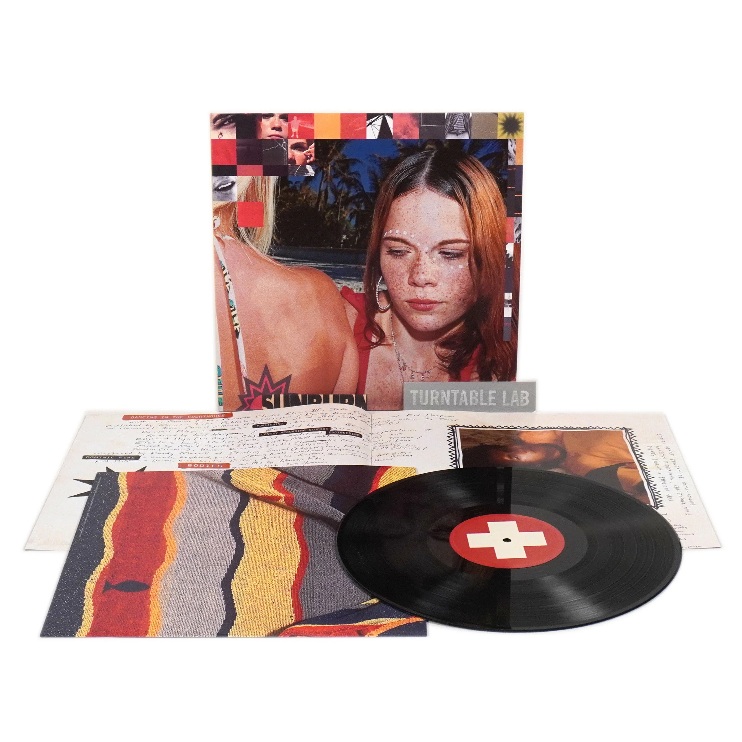 Dominic Fike: Sunburn Vinyl LP - Image 2