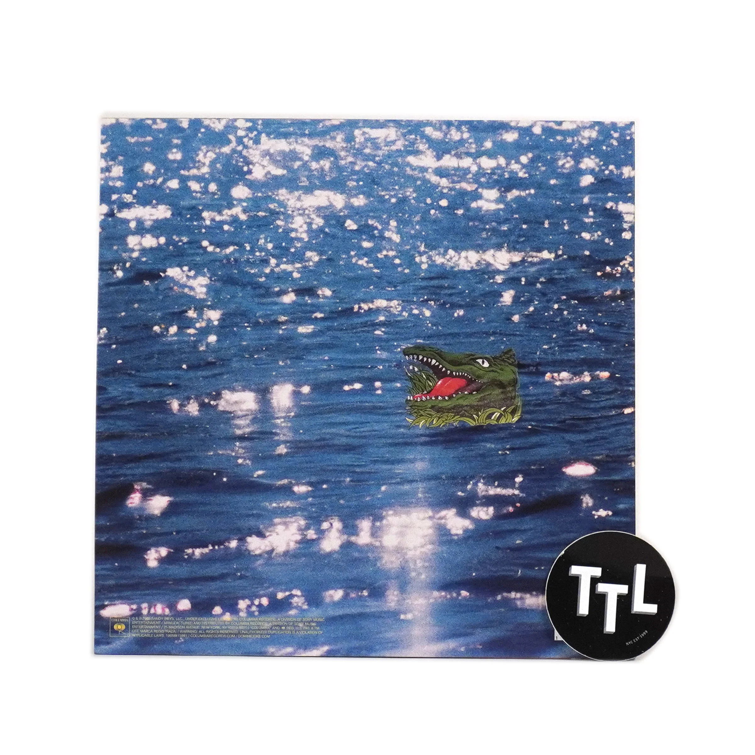 Dominic Fike: Sunburn Vinyl LP - Image 3