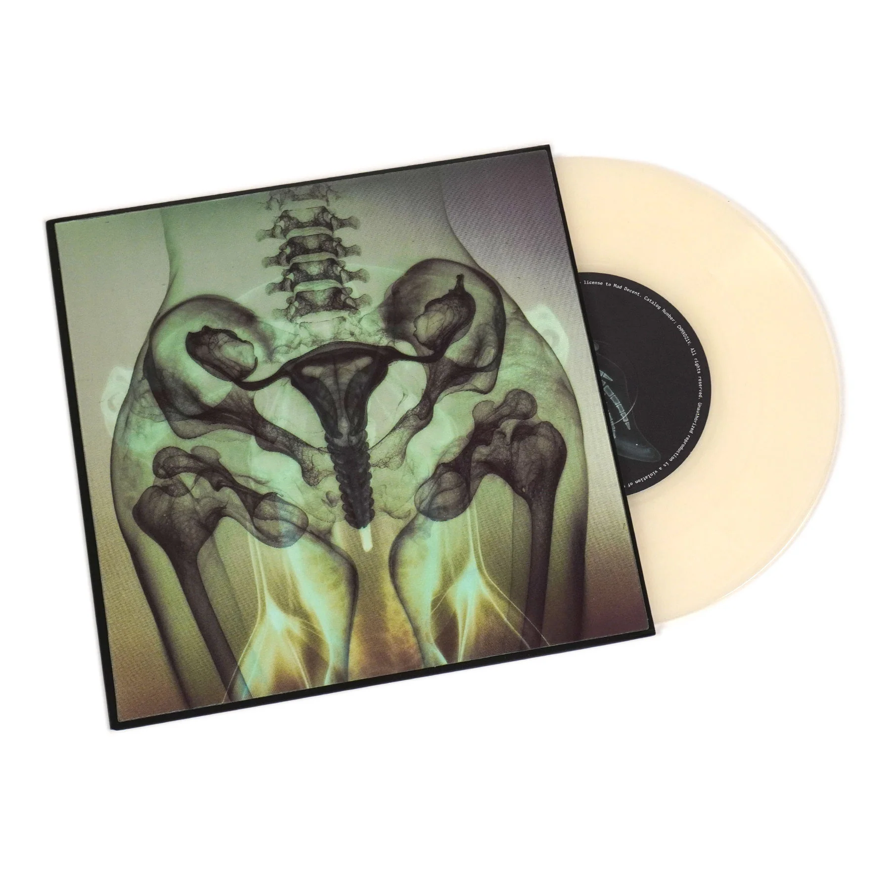 Eartheater / Shygirl: Shark Brain / Dolphin (Colored Vinyl) Vinyl 7"
