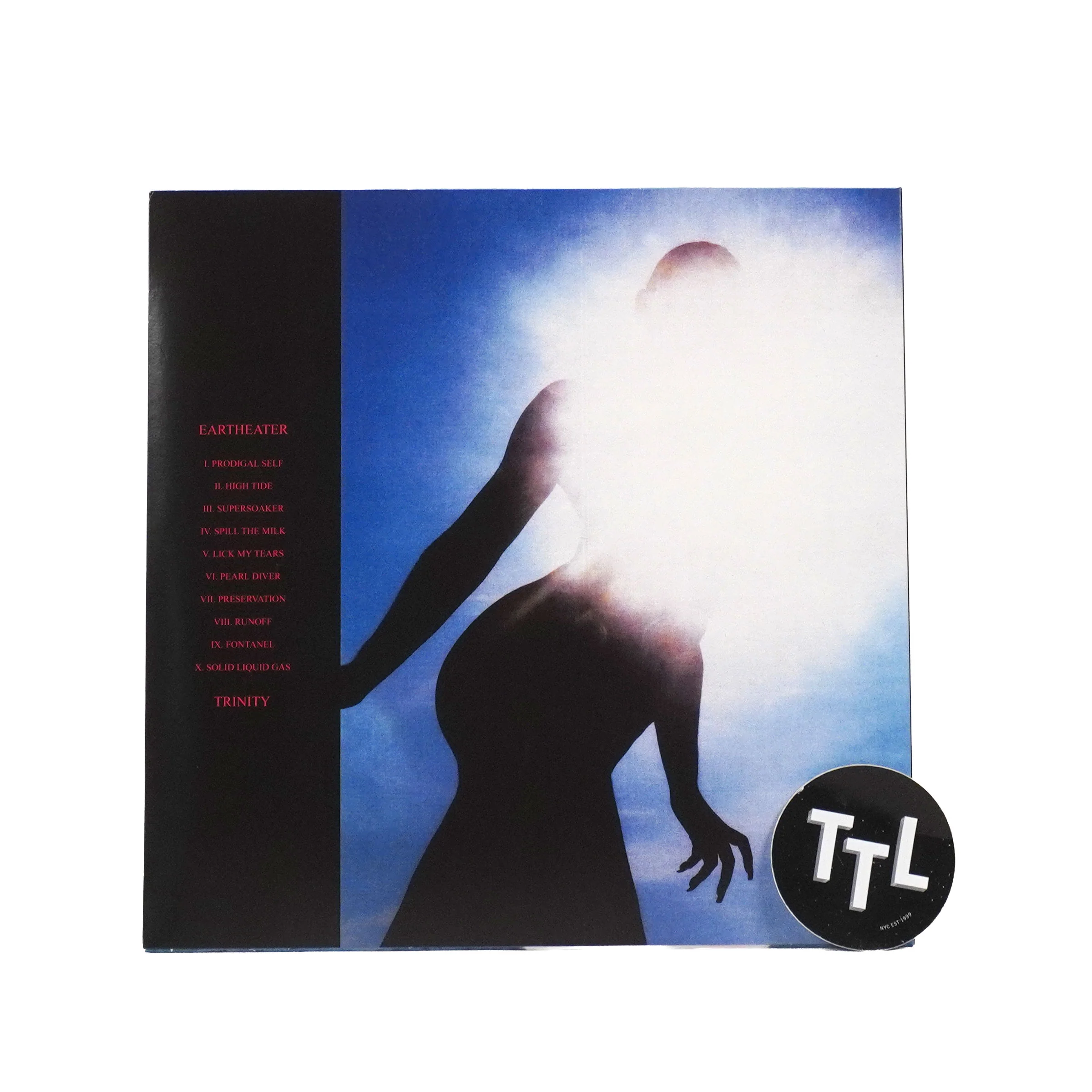Eartheater: Trinity Vinyl LP - Image 3