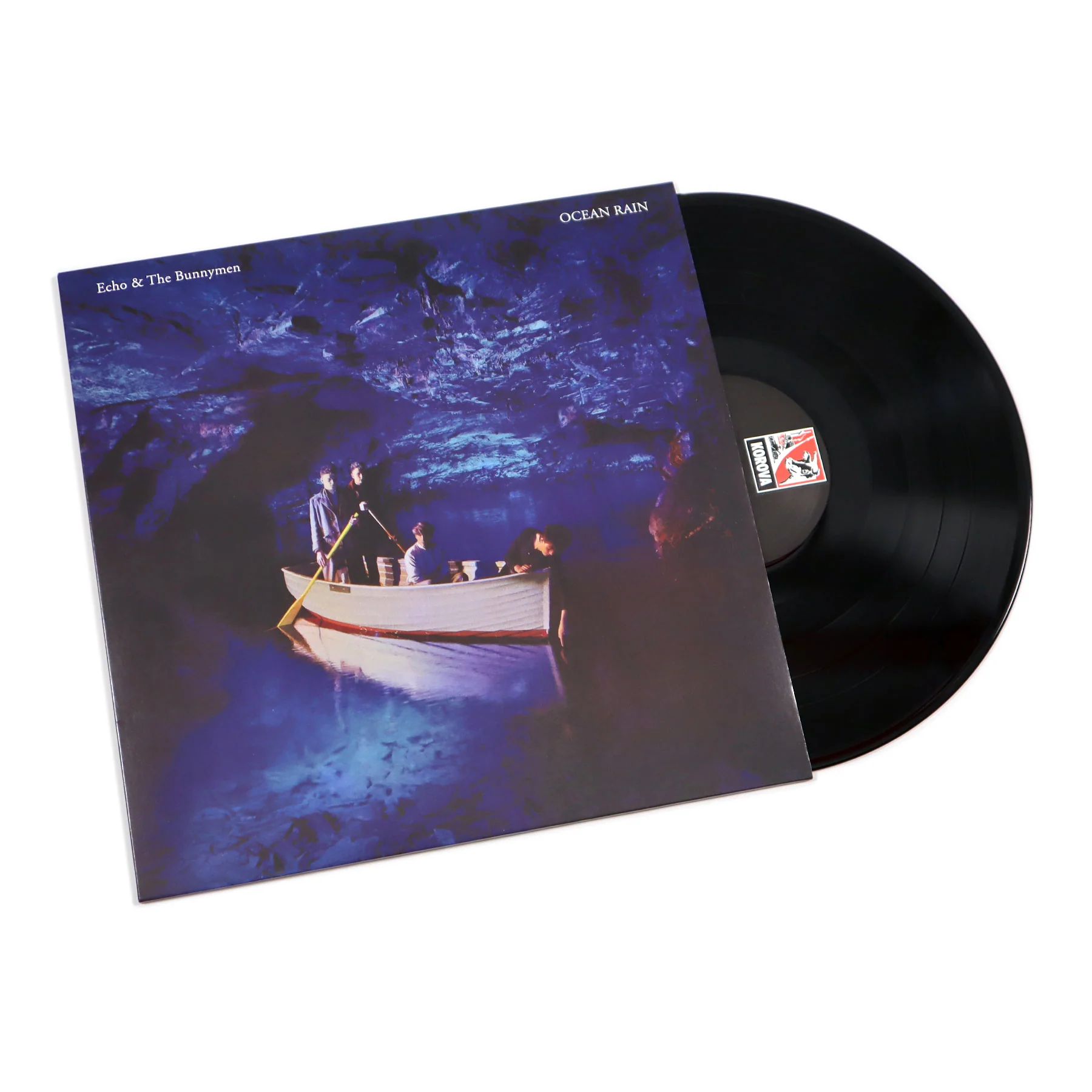 Echo & The Bunnymen: Ocean Rain (180g) Vinyl LP