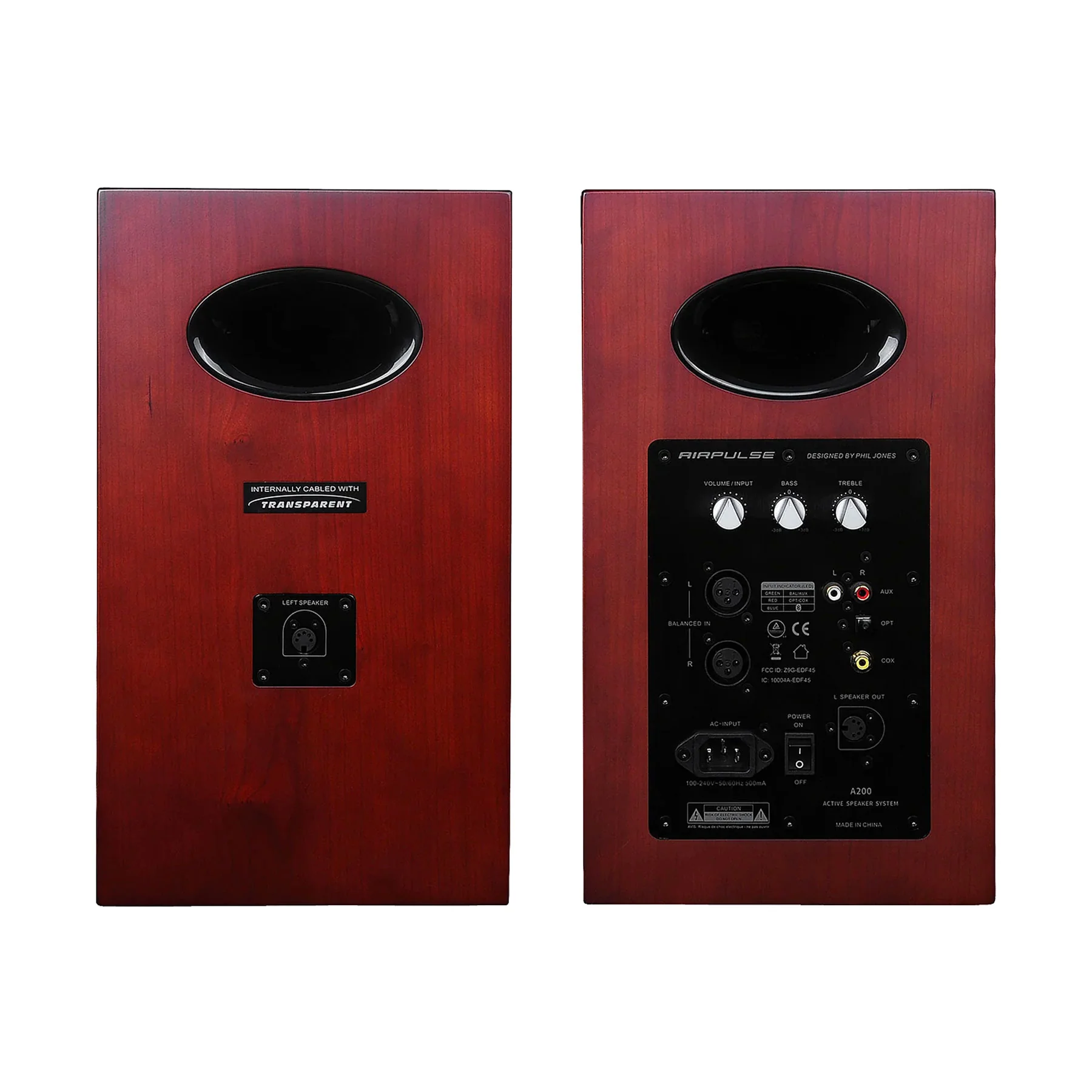 Edifier: Airpulse A200 Active Bookshelf Speakers w/ Bluetooth + FREE ST200 Stands - Image 3