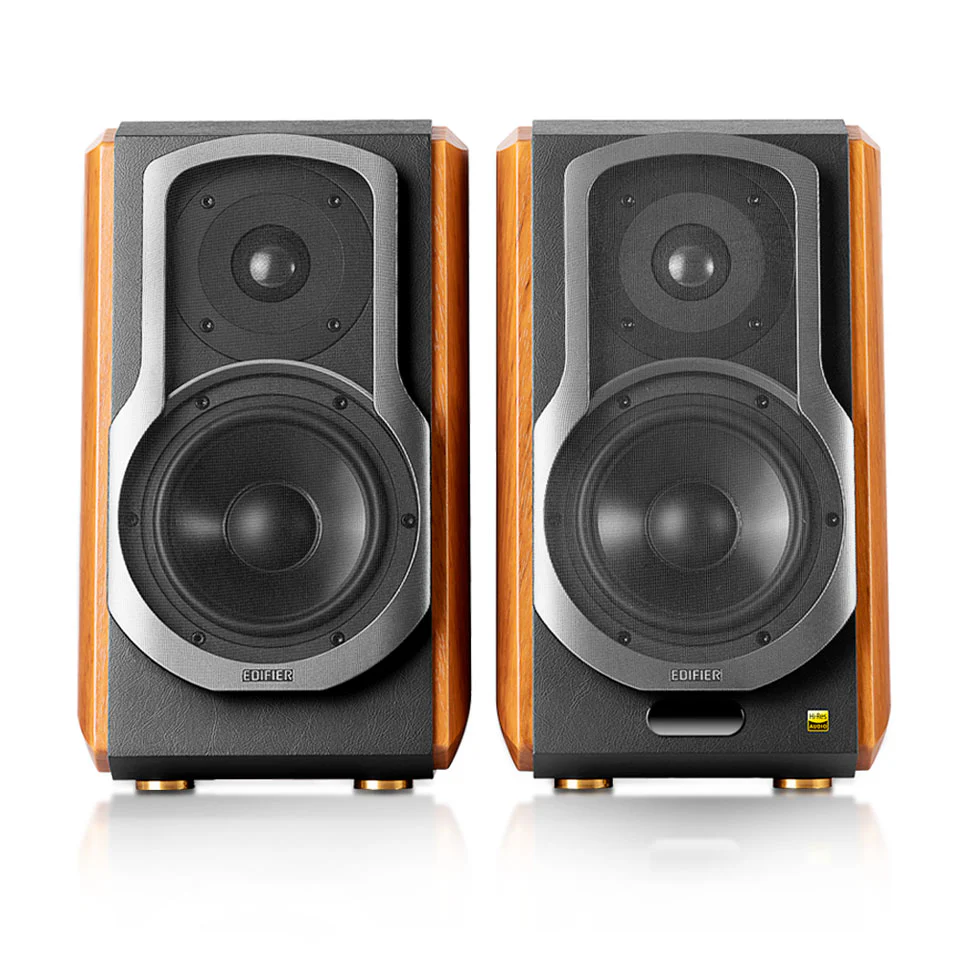 Edifier: S1000MKII Powered Bookshelf Speaker w/ Bluetooth (Open Box Special) - Image 4