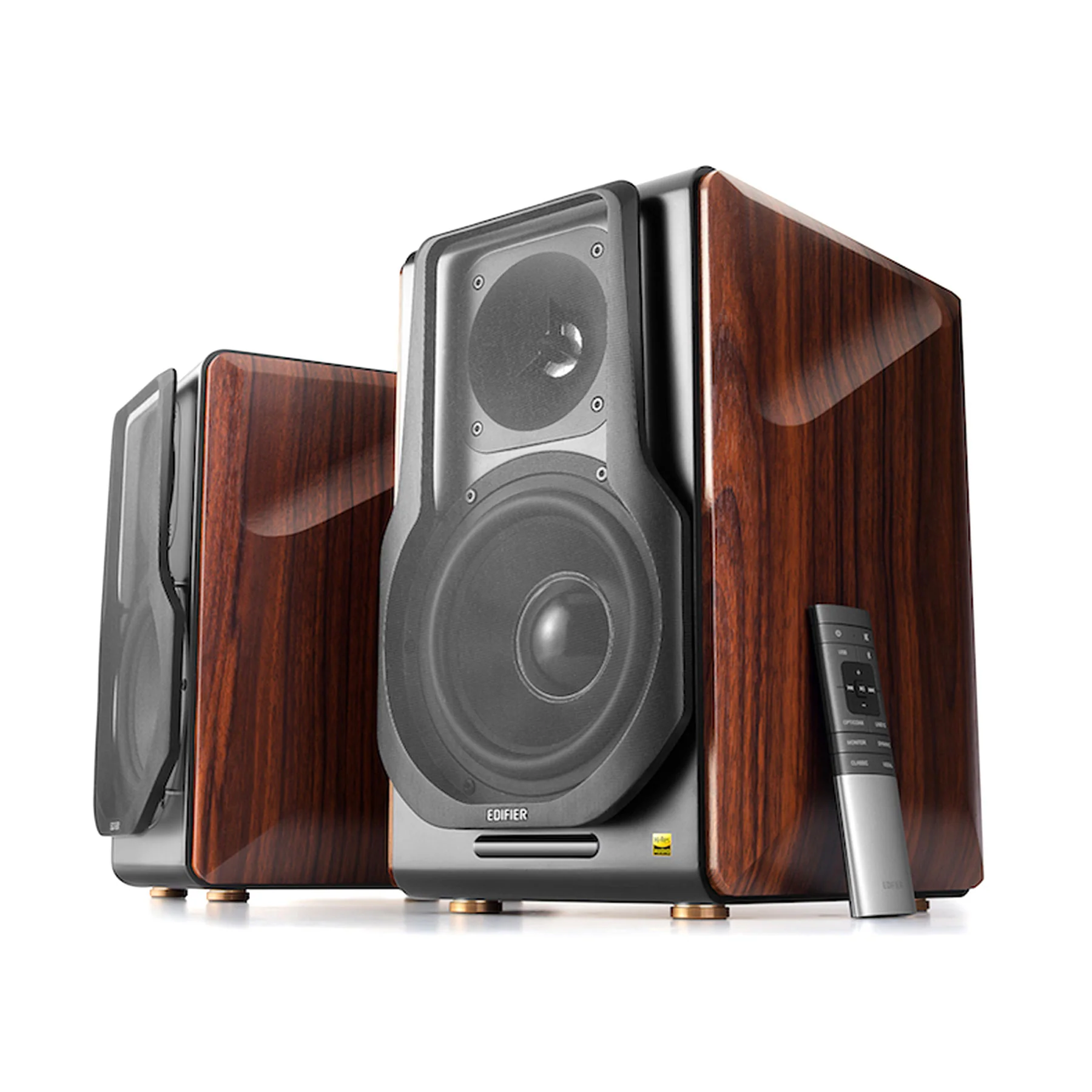 Edifier: S3000MKII Powered Wireless Bookshelf Speakers w/ Bluetooth