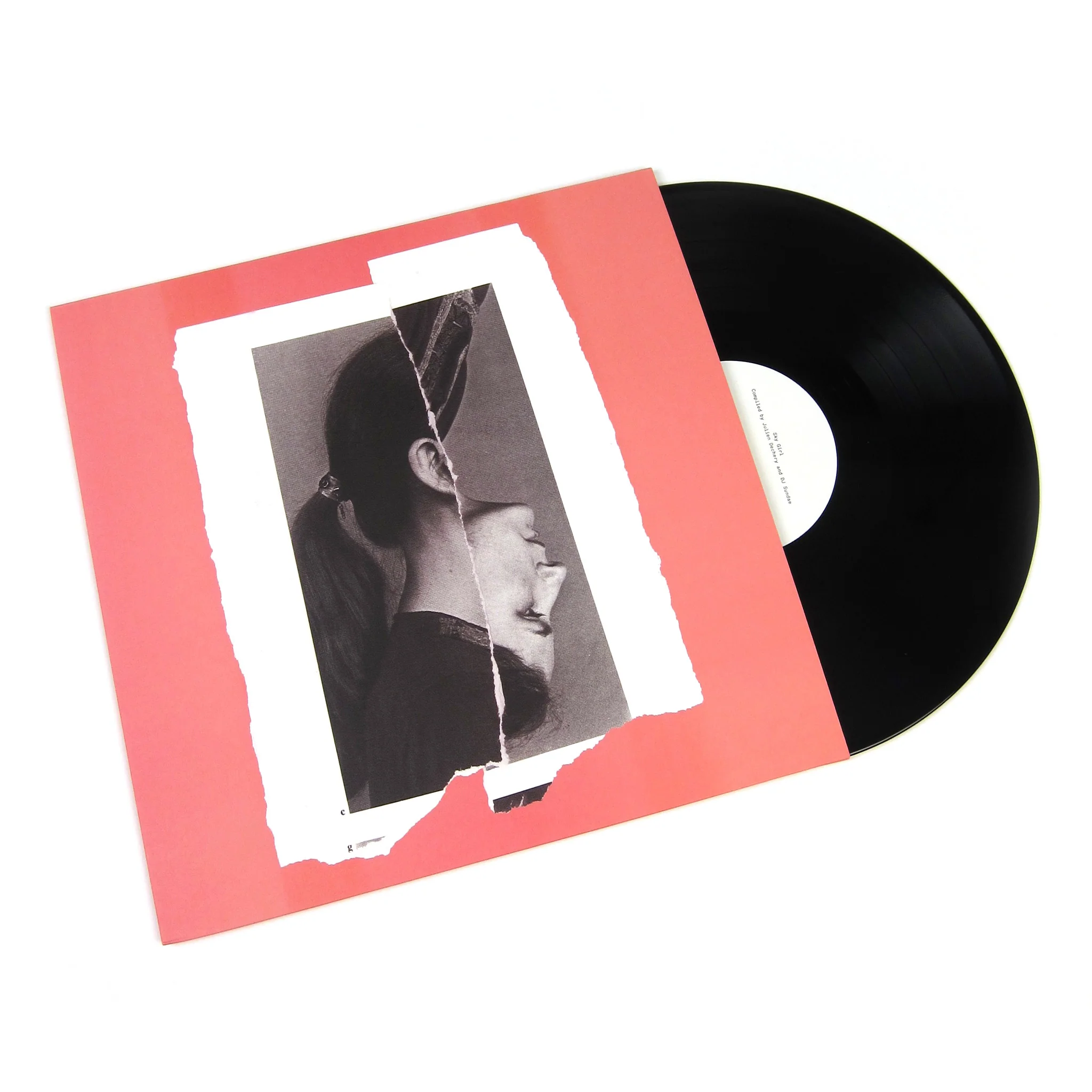 Efficient Space: Sky Girl Vinyl 2LP