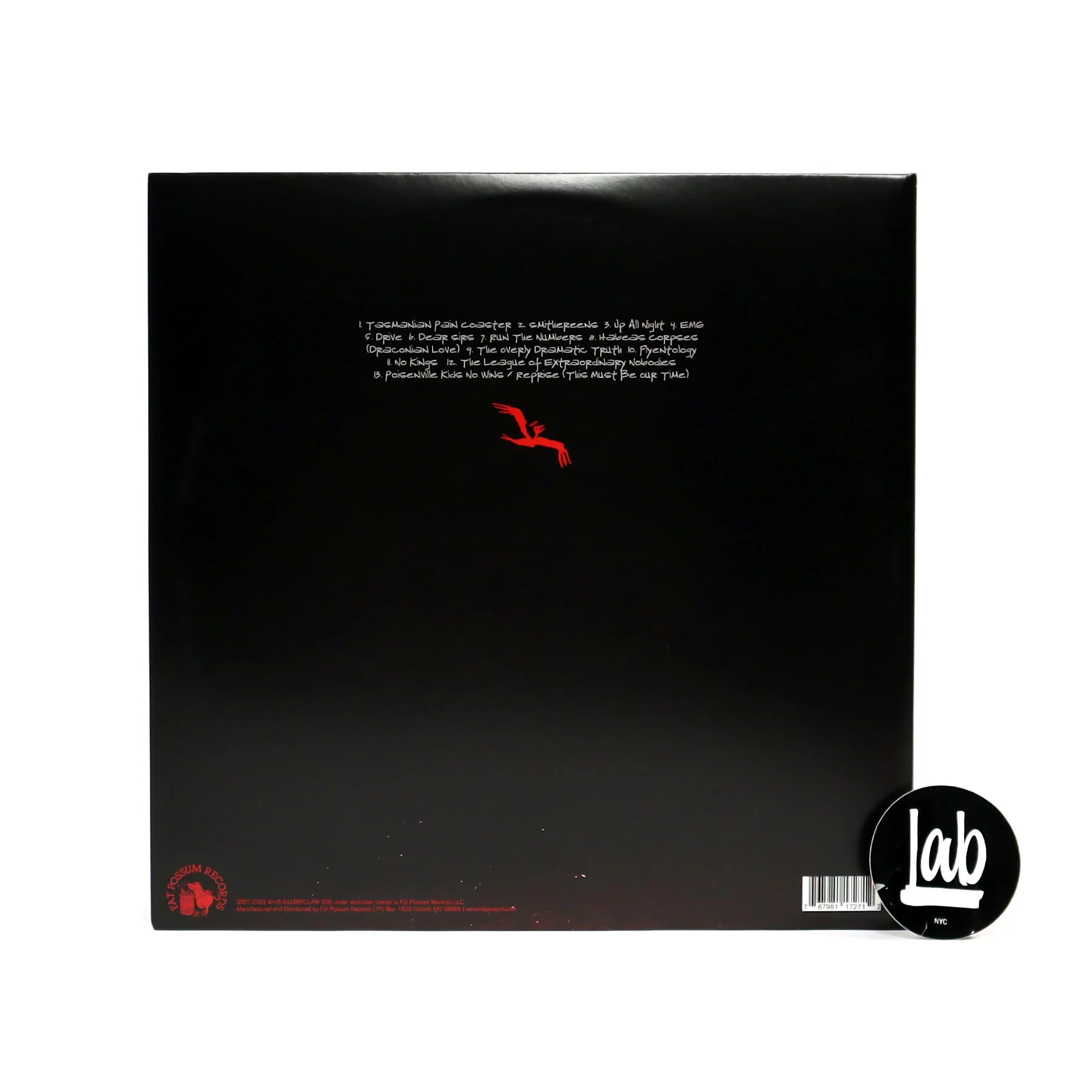 El-P: I'll Sleep When You're Dead Vinyl 2LP - Image 3
