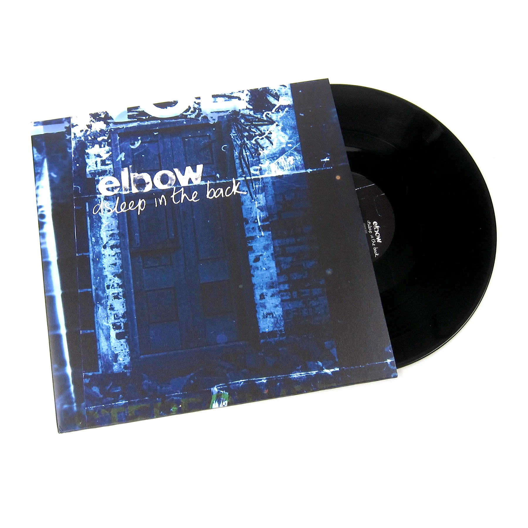 Elbow: Asleep In The Back (180g) Vinyl 2LP