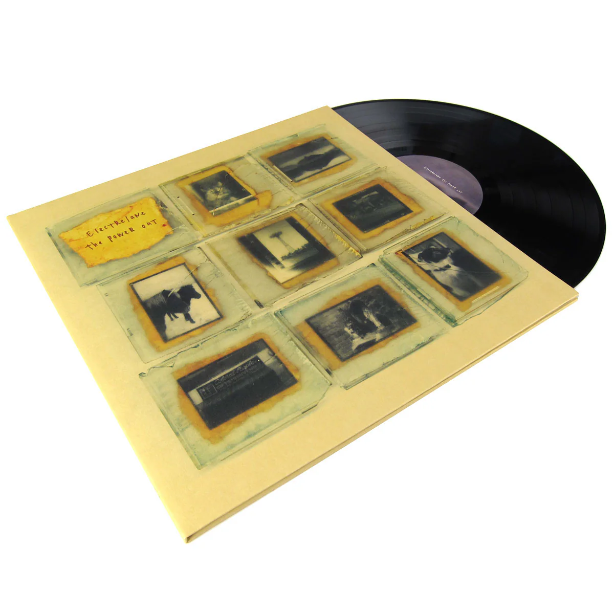 Electrelane: The Power Out Vinyl 2LP