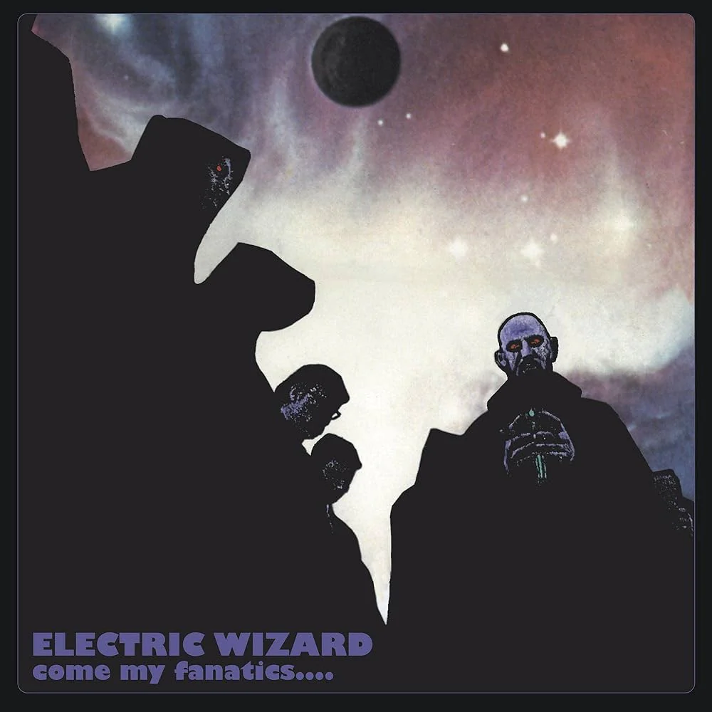 Electric Wizard: Come My Fanatics (Red Colored Vinyl) Vinyl 2LP - PRE-ORDER