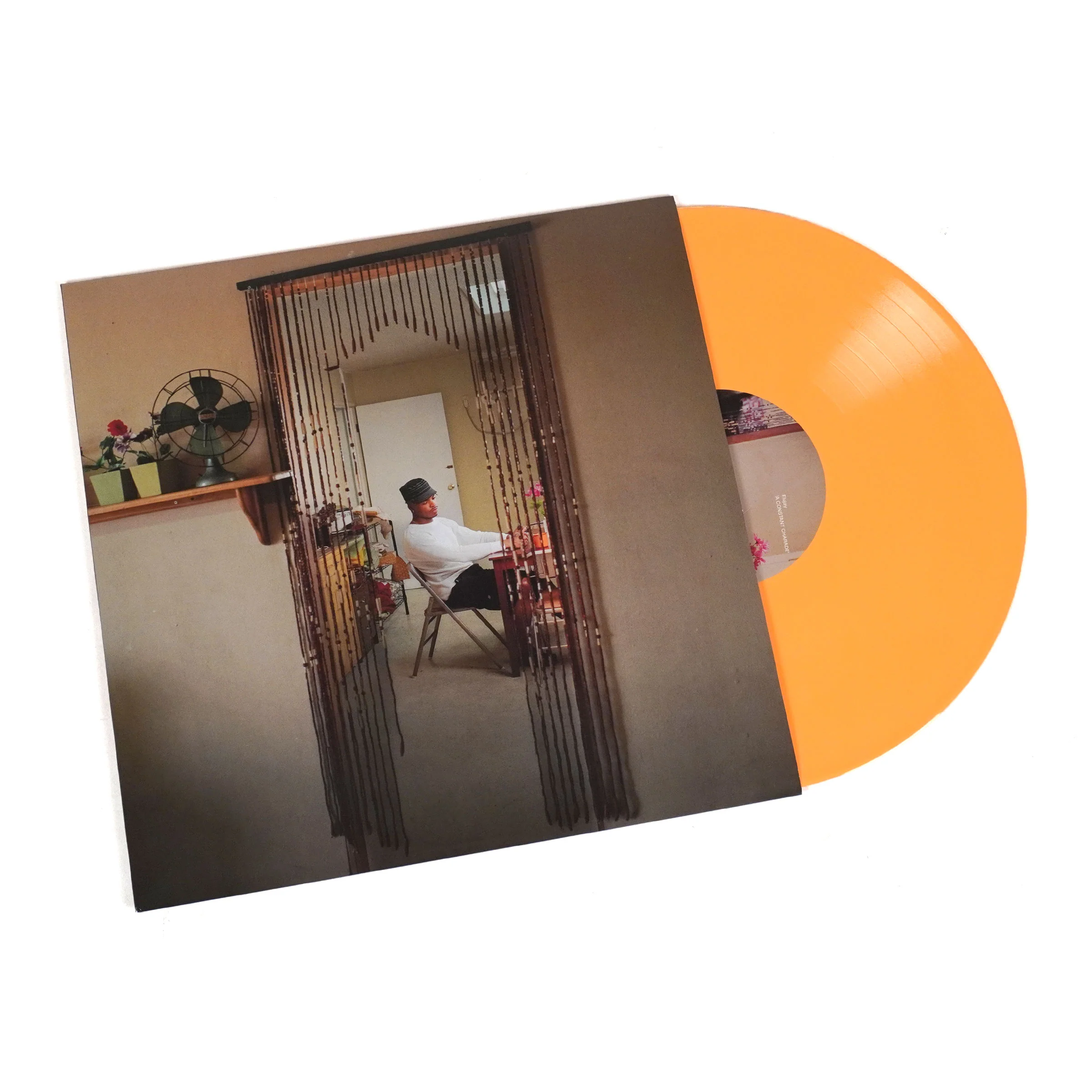 Elujay: A Constant Charade (Colored Vinyl) Vinyl LP