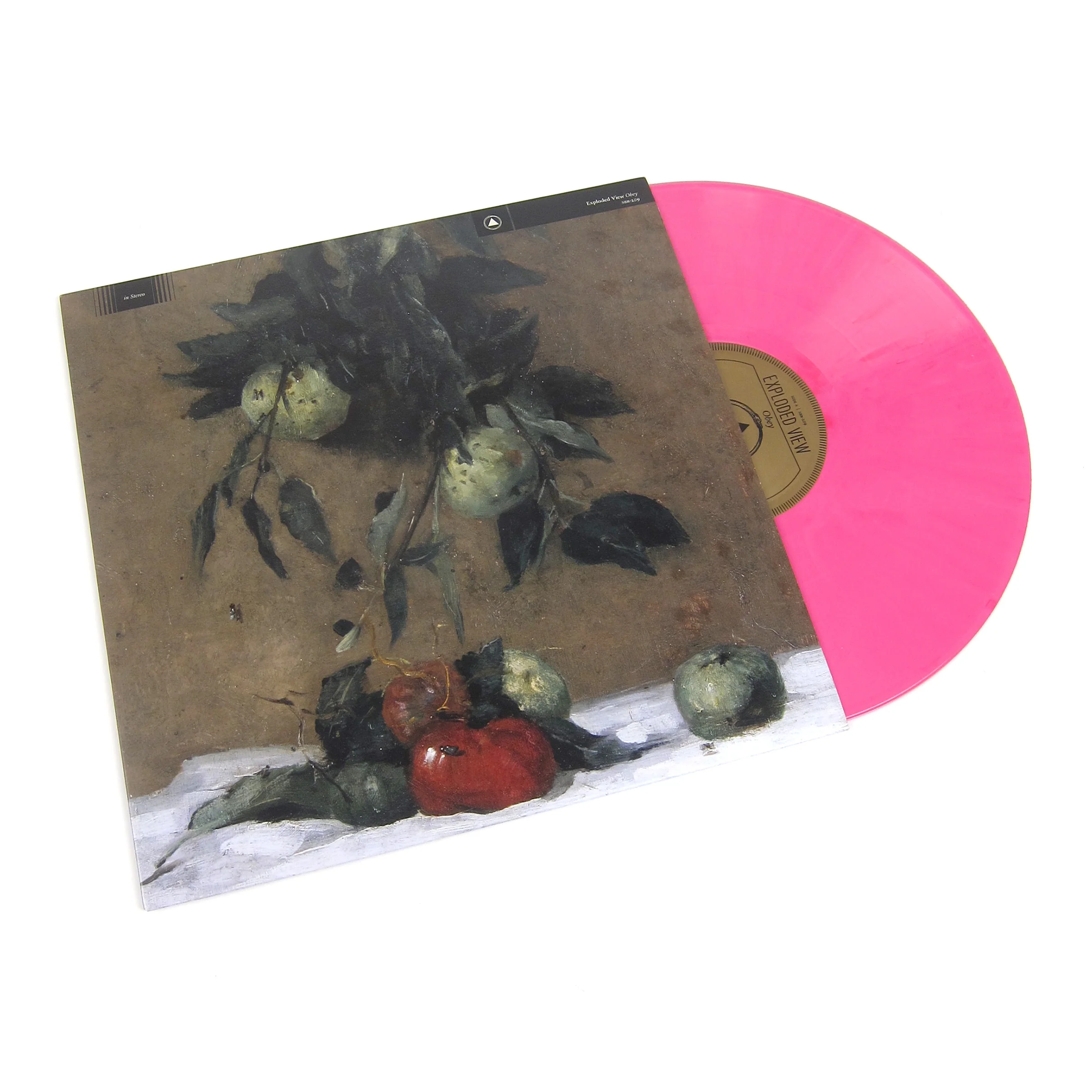 Exploded View: Obey (Colored Vinyl) Vinyl LP