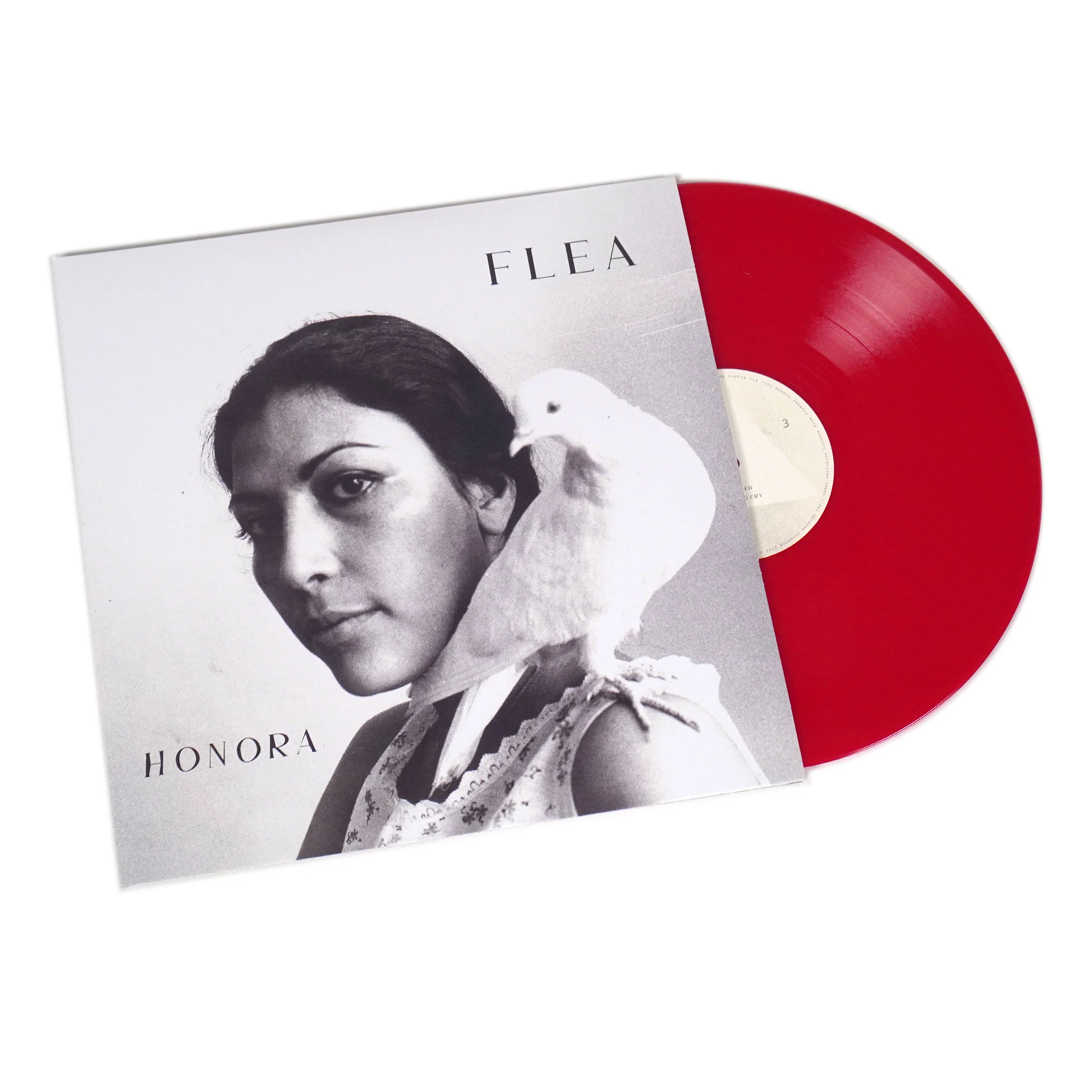 Flea: Honora (Indie Exclusive Colored Vinyl) Vinyl 2LP