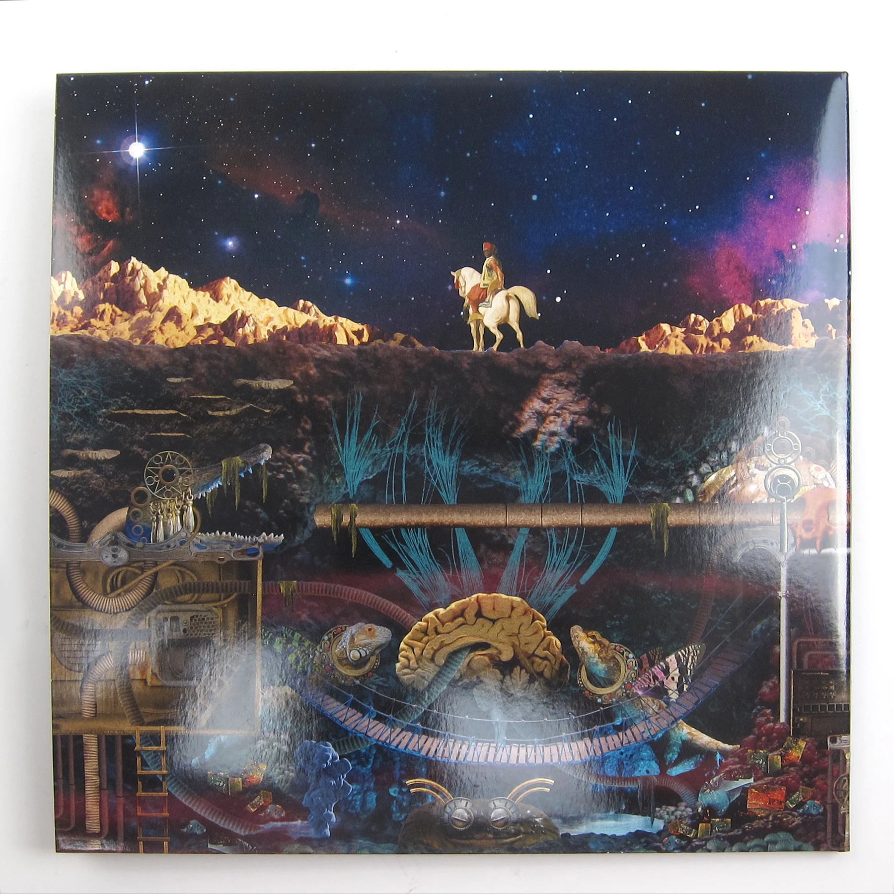Flying Lotus: Flamagra Vinyl 2LP - Image 3