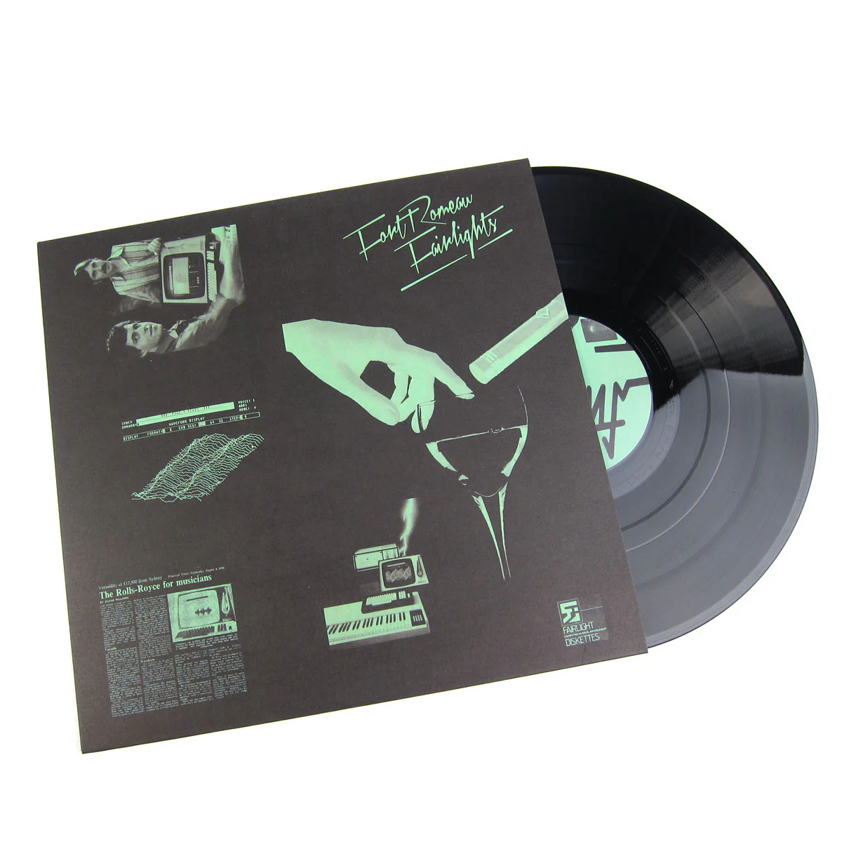 Fort Romeau: Fairlights Vinyl 12"