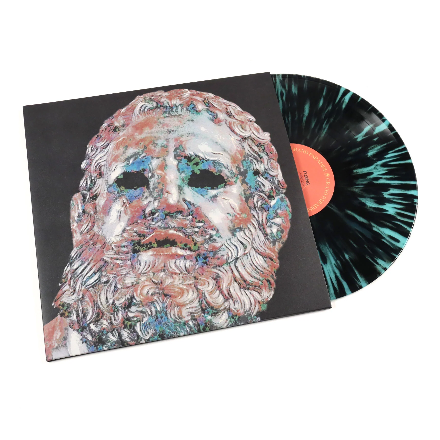 Foxing: Foxing (Colored Vinyl) Vinyl 2LP