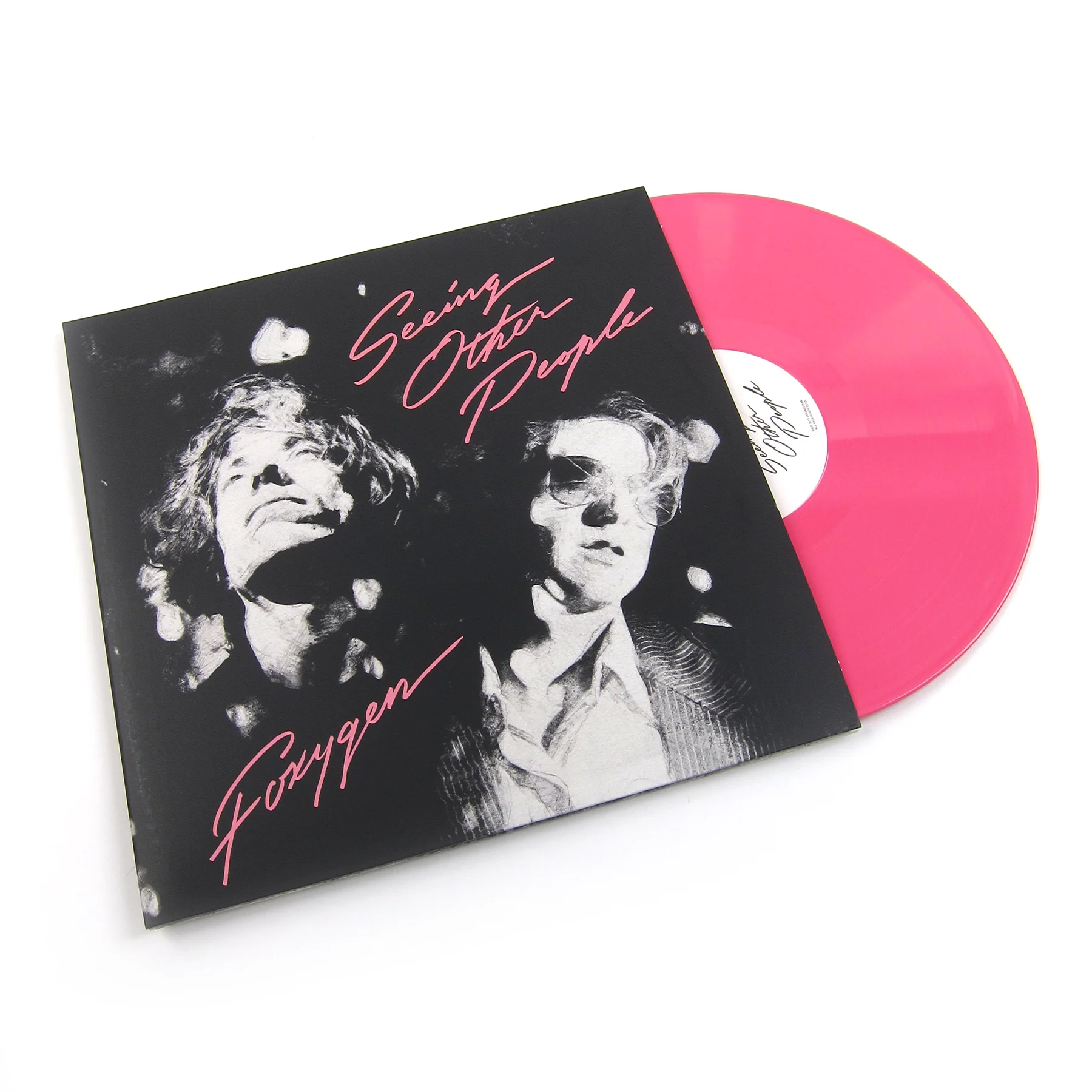 Foxygen: Seeing Other People (Colored Vinyl) Vinyl 2LP