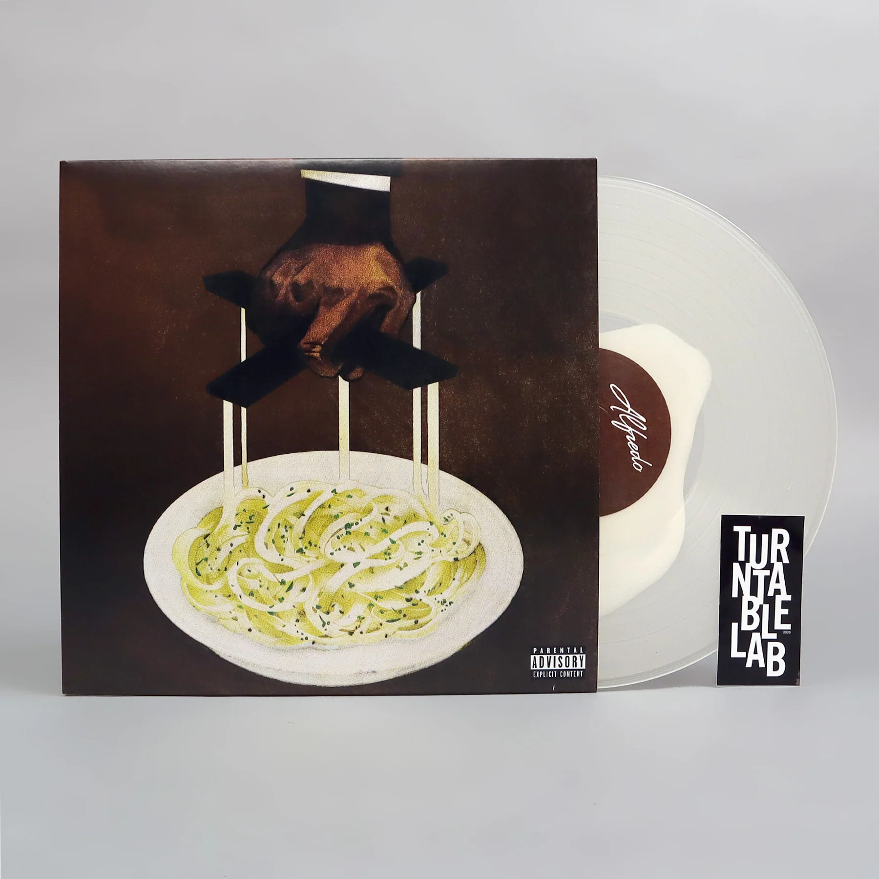 Freddie Gibbs & The Alchemist: Alfredo (Colored Vinyl) Vinyl LP - Turntable Lab Exclusive - LIMIT 1 PER CUSTOMER
