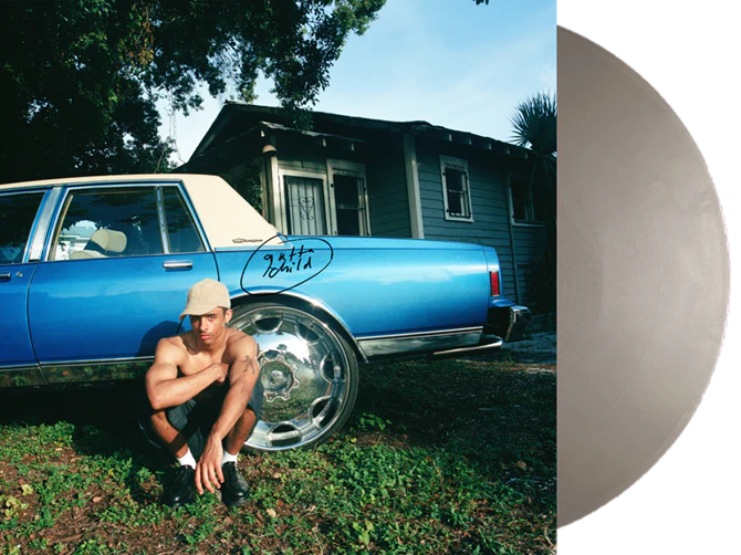 Gabriel Jacoby: Gutta Child (Indie Exclusive Colored Vinyl) Vinyl LP
