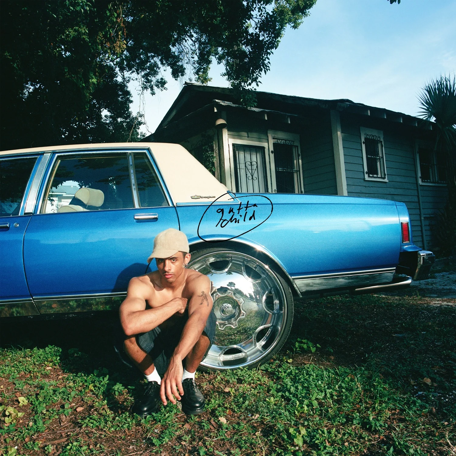 Gabriel Jacoby: Gutta Child (Indie Exclusive Colored Vinyl) Vinyl LP - Image 3