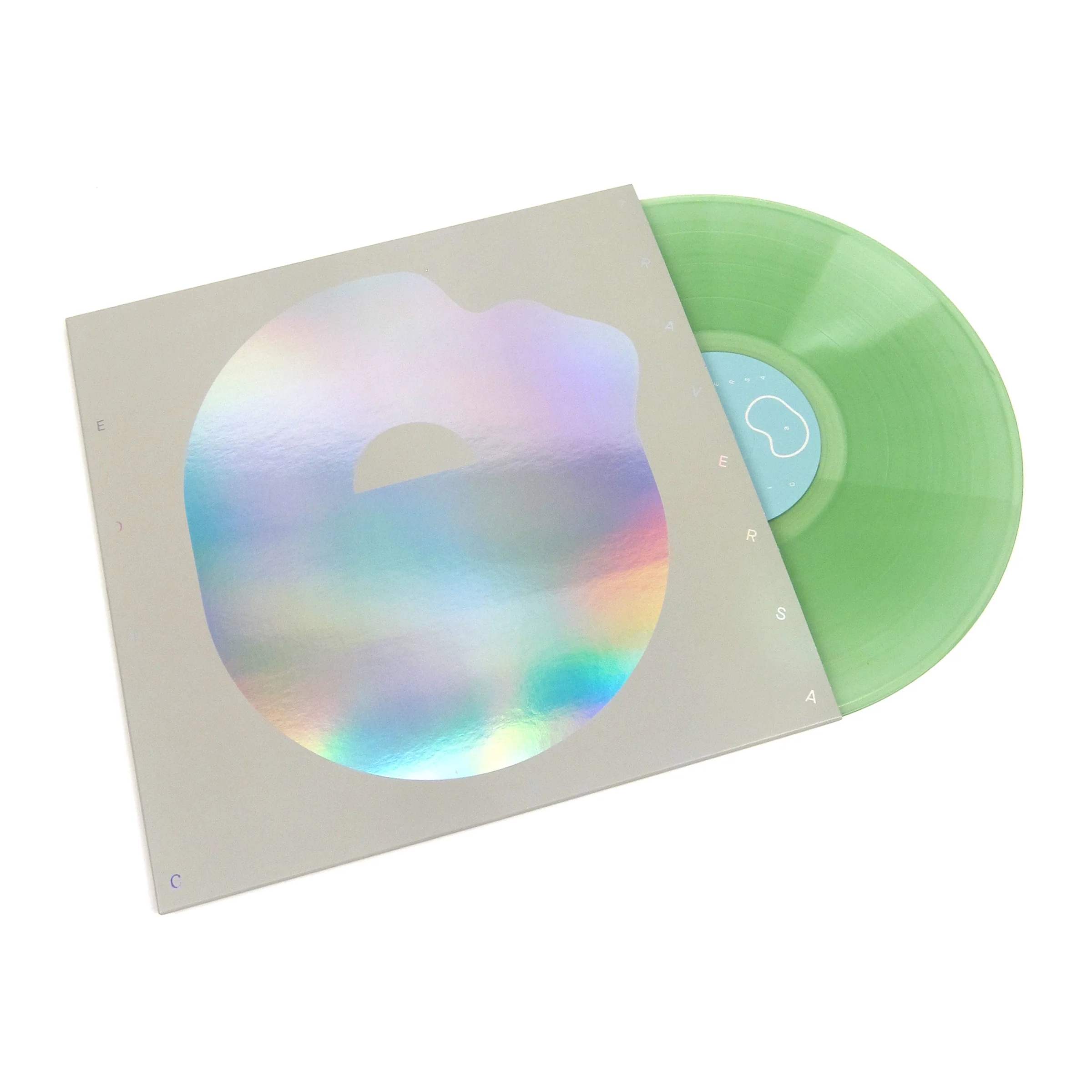 Geotic: Traversa (Colored Vinyl) Vinyl LP