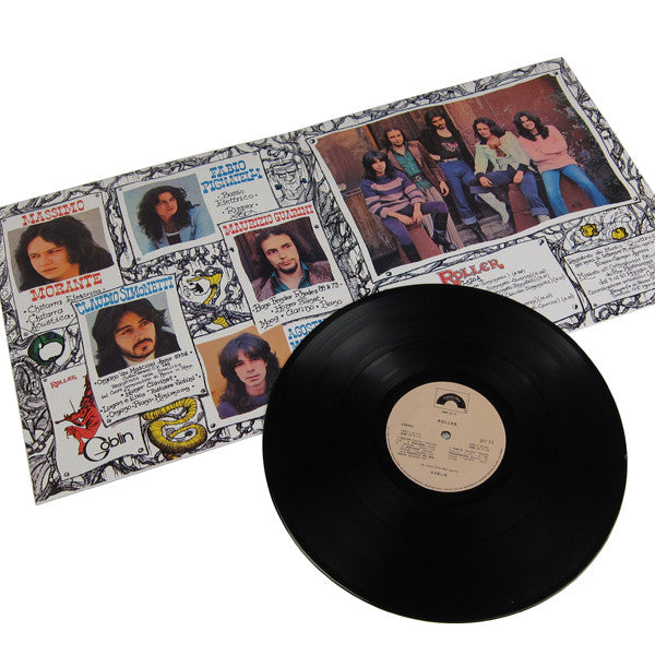 Goblin: Roller (180g) Vinyl LP - Image 2