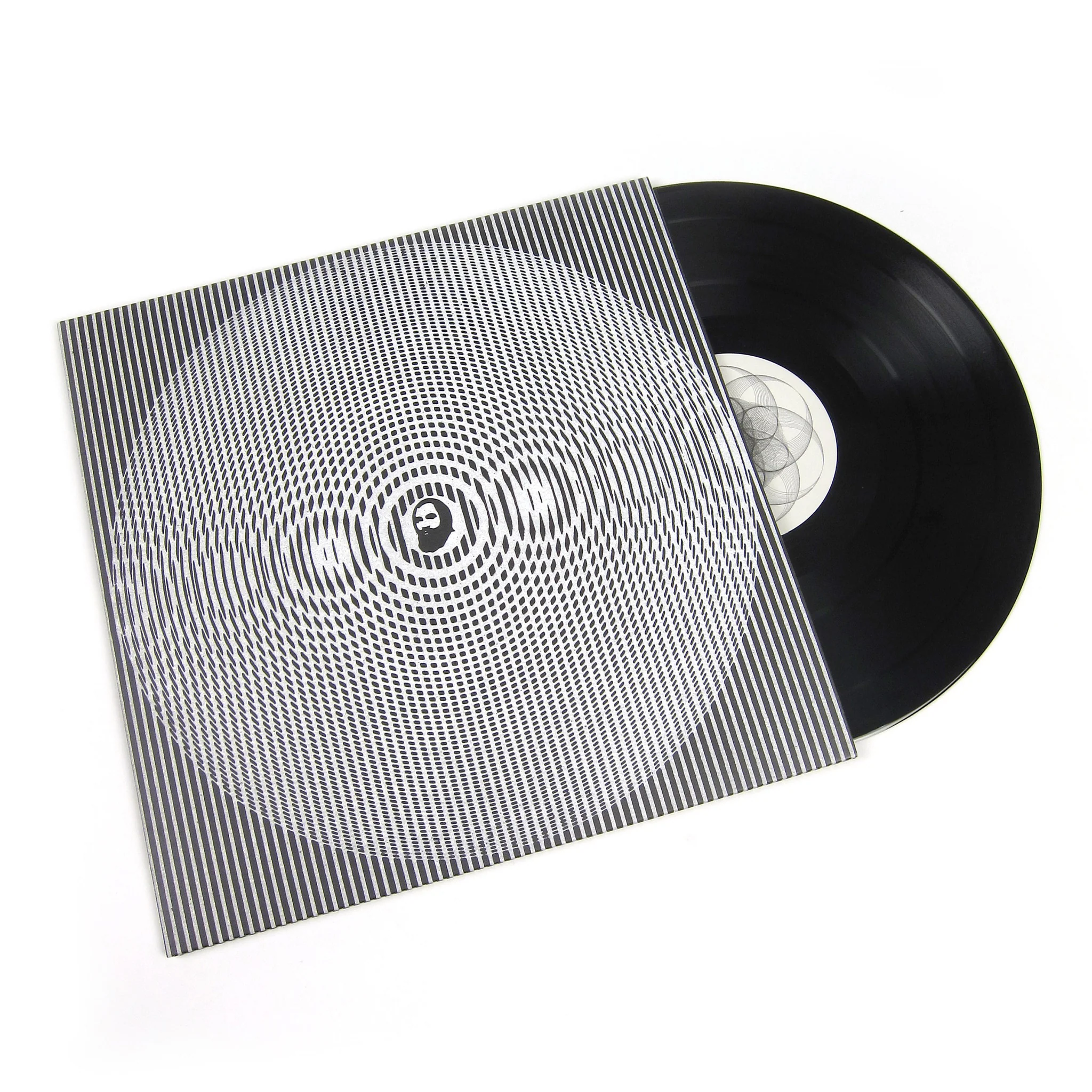 Gonjasufi: A Sufi And A Killer (Gaslamp Killer) Vinyl 2LP