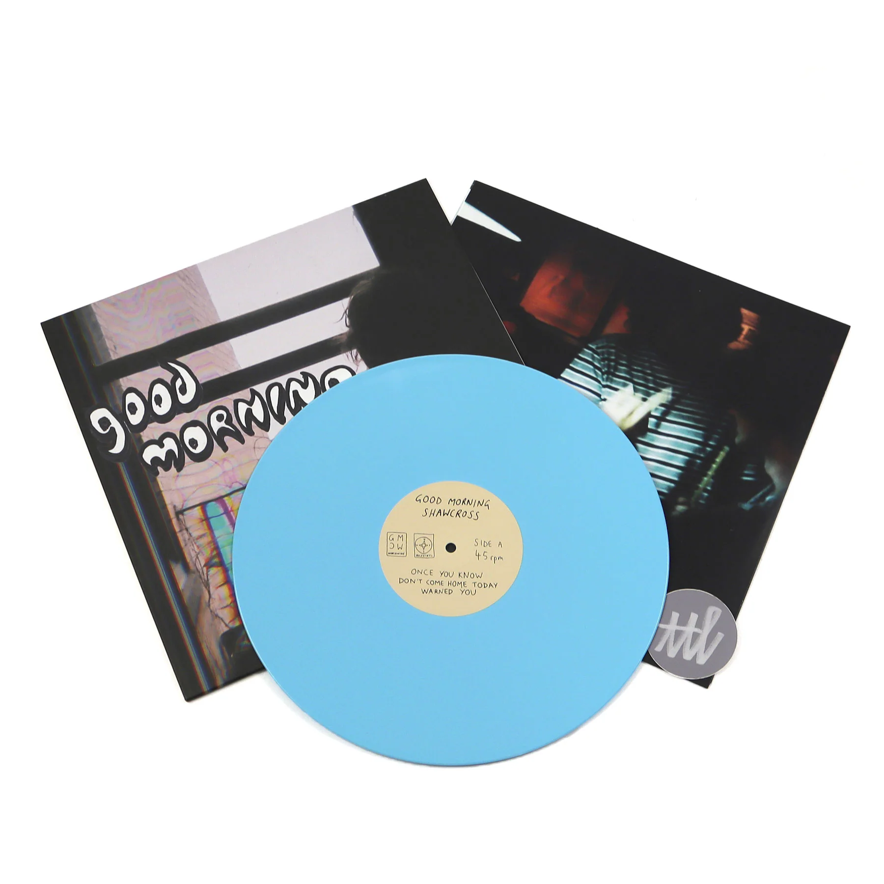 Good Morning: Shawcross (Colored Vinyl) Vinyl LP - Image 2