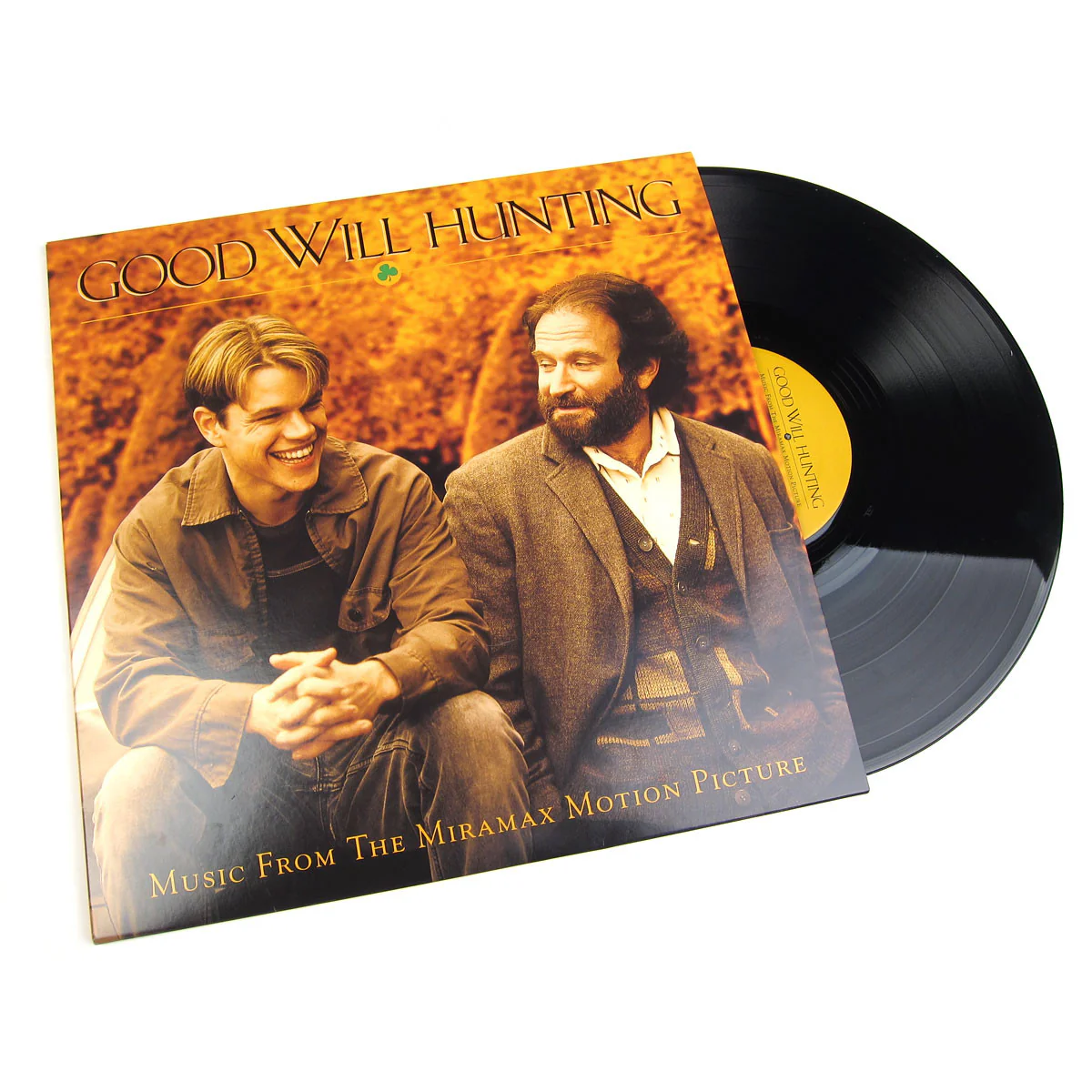 Good Will Hunting: Music From The Motion Picture (Elliott Smith) Vinyl 2LP