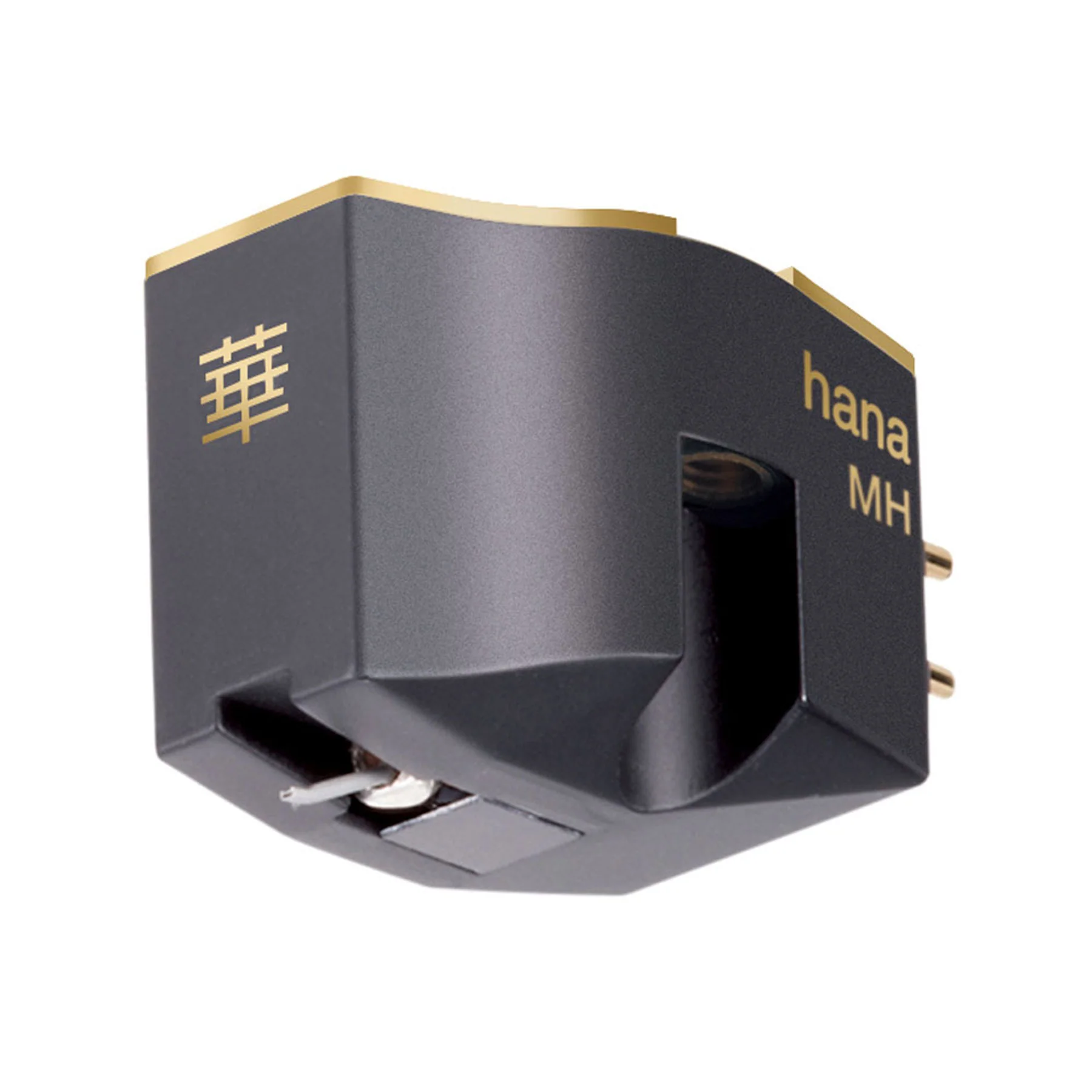 Hana: MH Moving Coil Cartridge - Nude Microline Stylus / High Output (for MM Preamps)