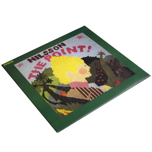 Harry Nilsson: The Point! LP