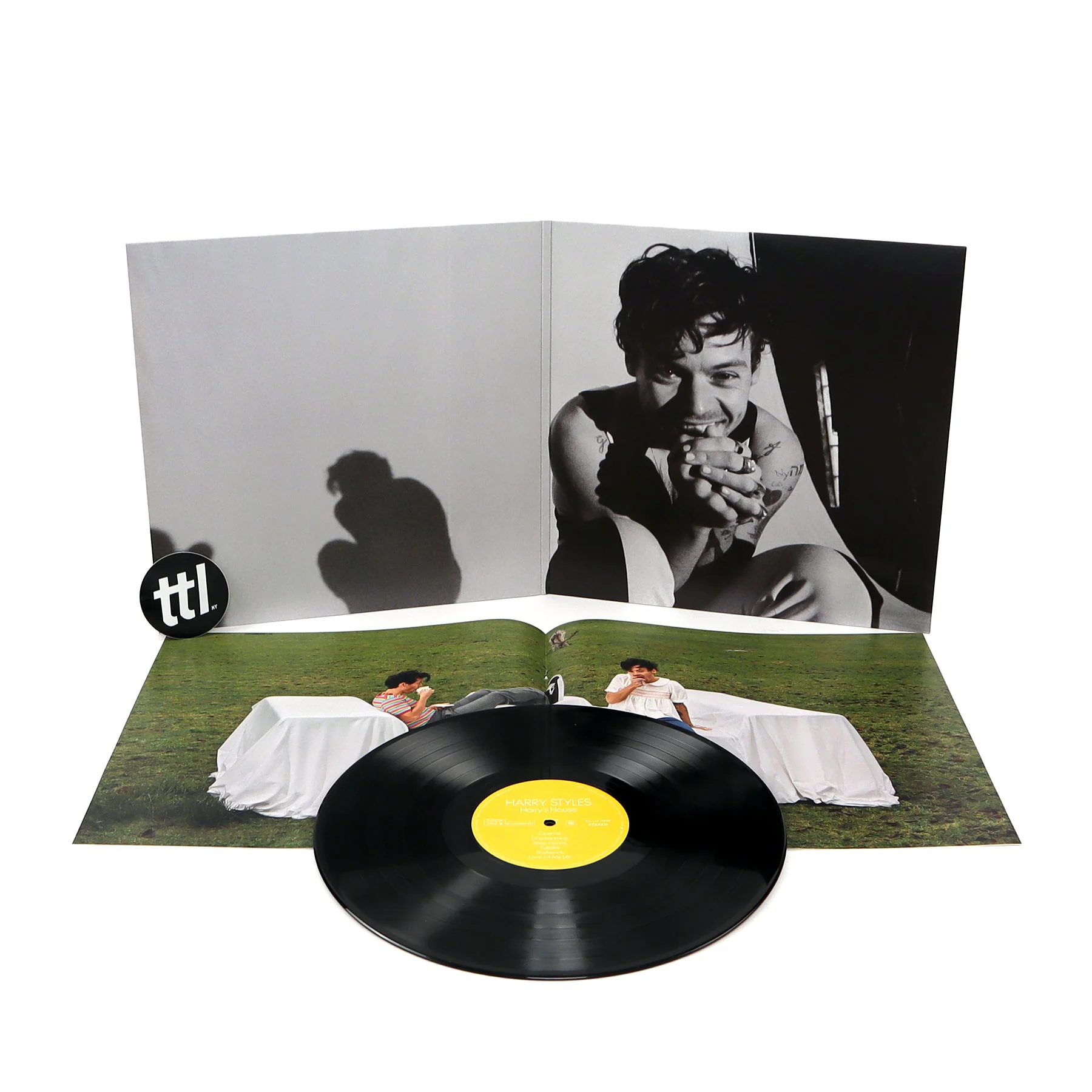 Harry Styles: Harry's House (180g) Vinyl LP - Image 2
