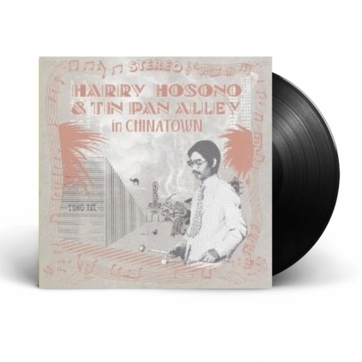 Haruomi Hosono: Harry Hosono & Tin Pan Alley In China Town Vinyl LP - PRE-ORDER