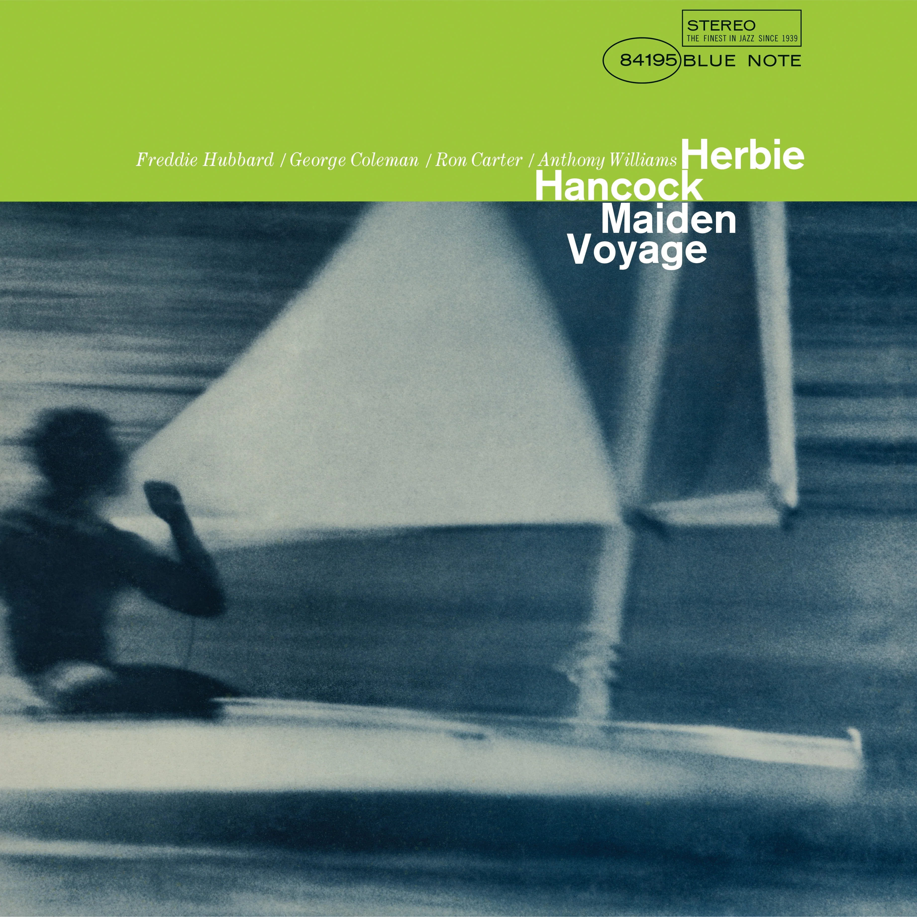 Herbie Hancock: Maiden Voyage Vinyl LP - Image 3
