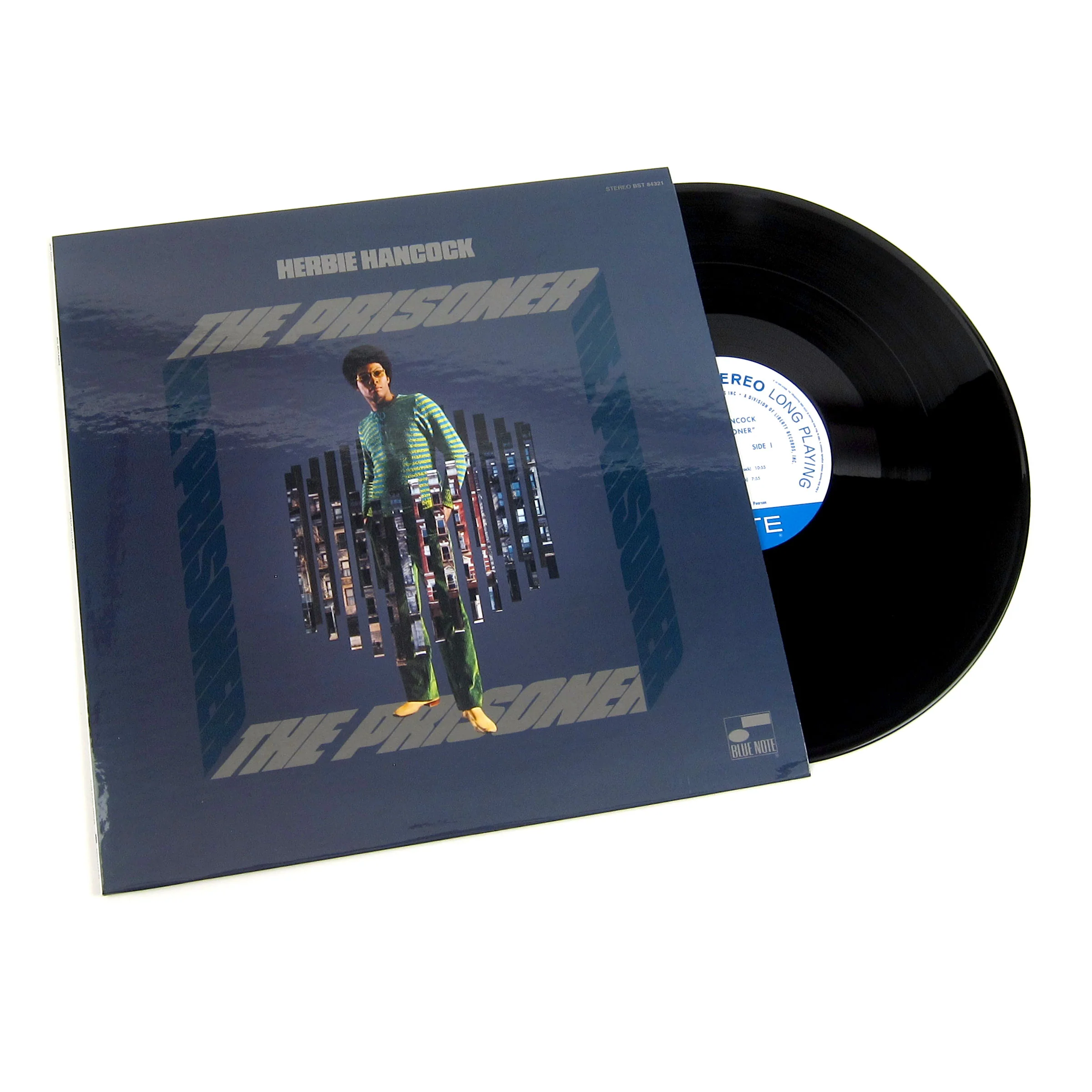 Herbie Hancock: The Prisoner (Tone Poet 180g) Vinyl LP