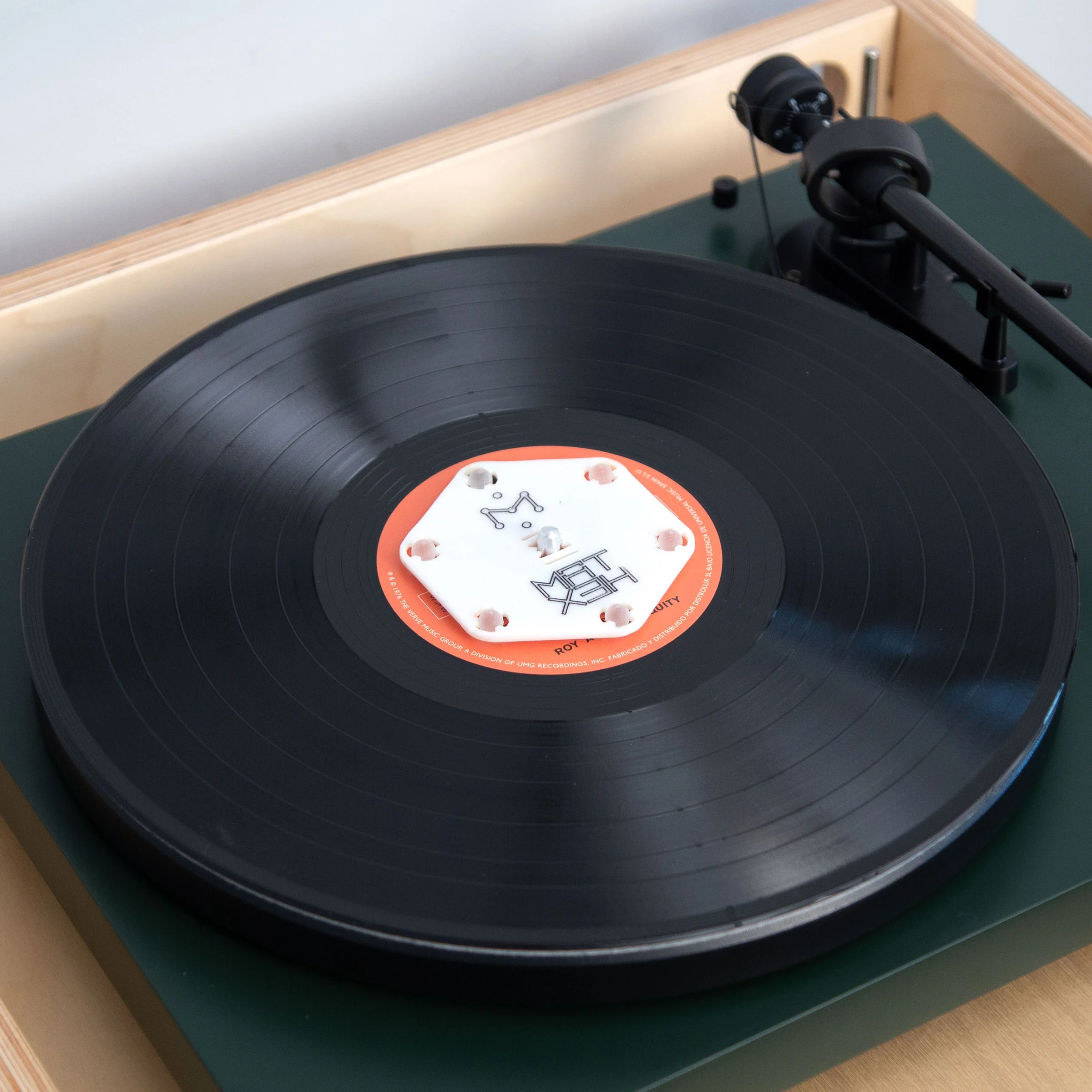 Hexmat: Molekula Record Clamp + Cartridge Alignment Tool - Image 2