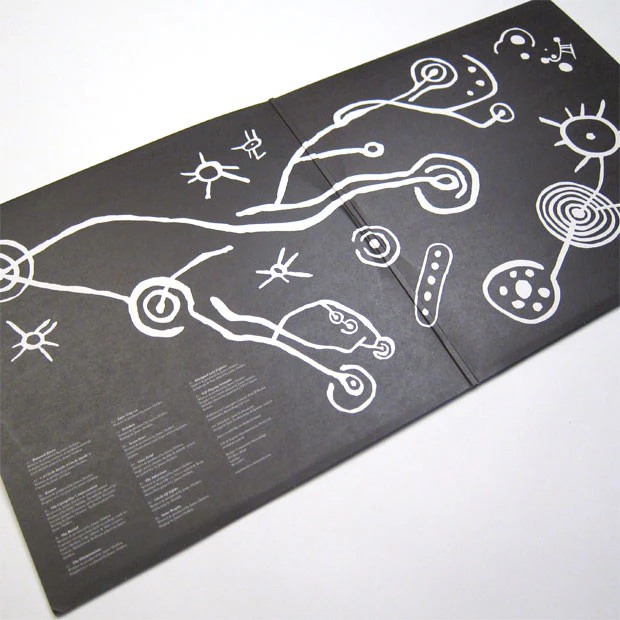 Holden: The Inheritors Vinyl 3LP - Image 2