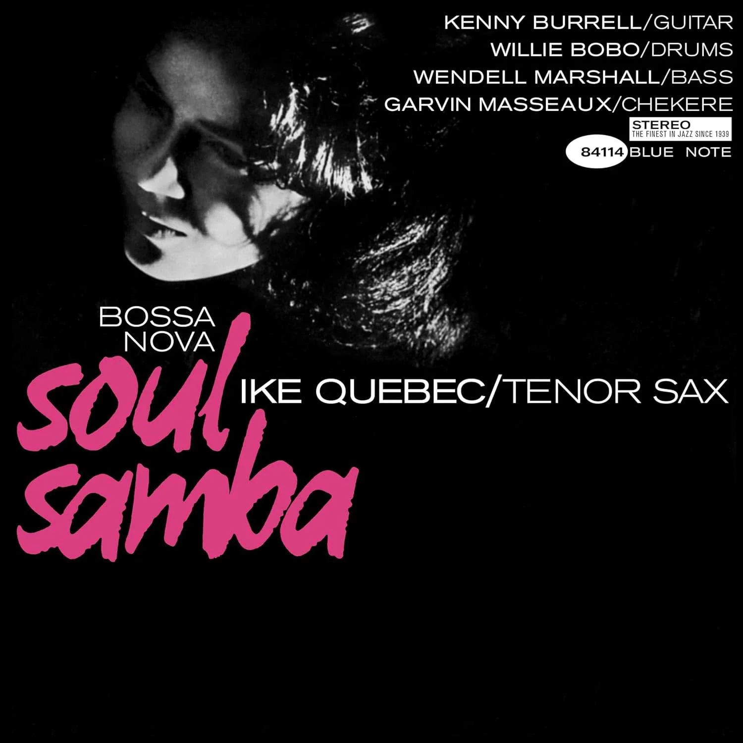 Ike Quebec: Bossa Nova Soul Samba (Tone Poet 180g) Vinyl LP - PRE-ORDER - Image 3
