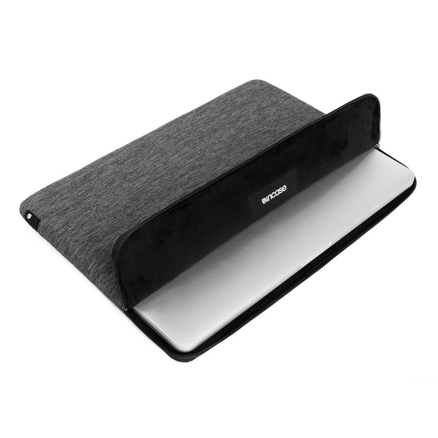 Incase: Slim Sleeve for MacBook Air 13" - Heather Black (CL60686) - Image 4