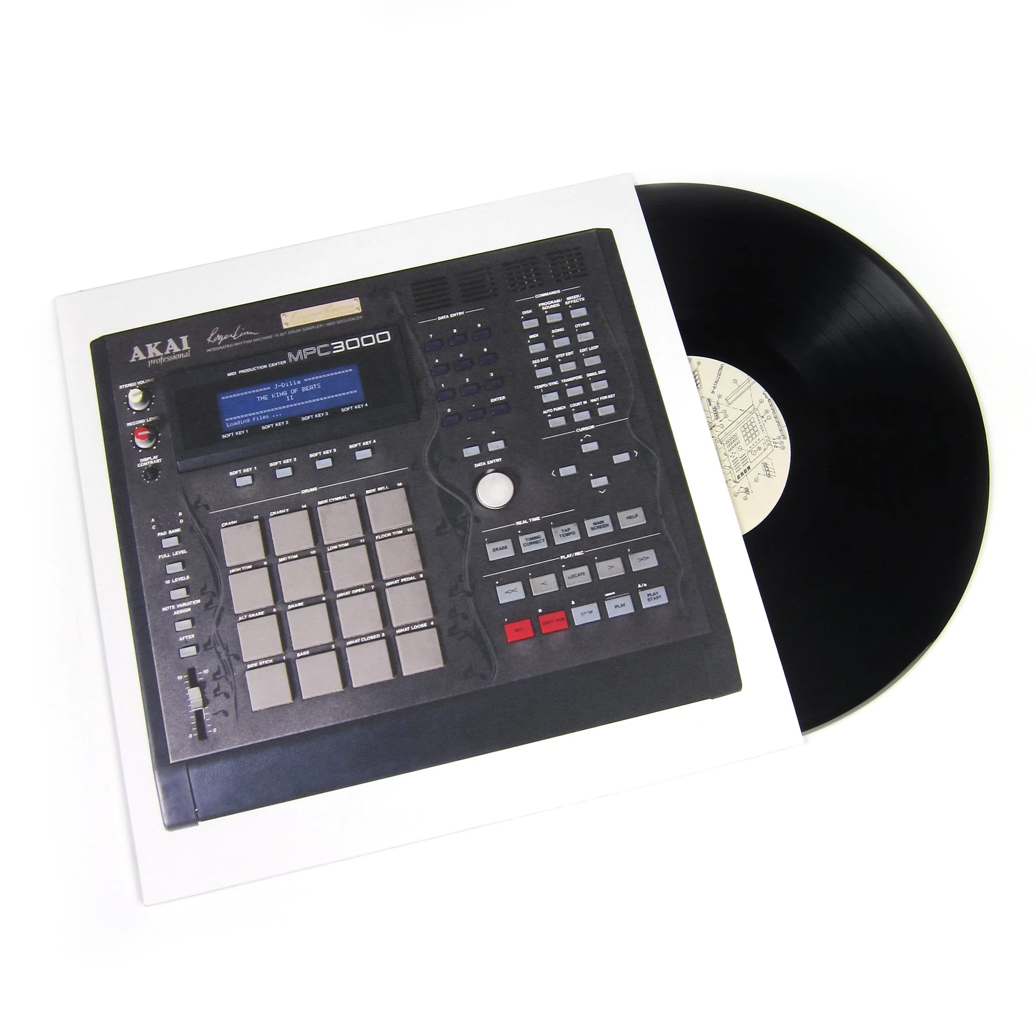 J Dilla: The King Of Beats II Vinyl LP