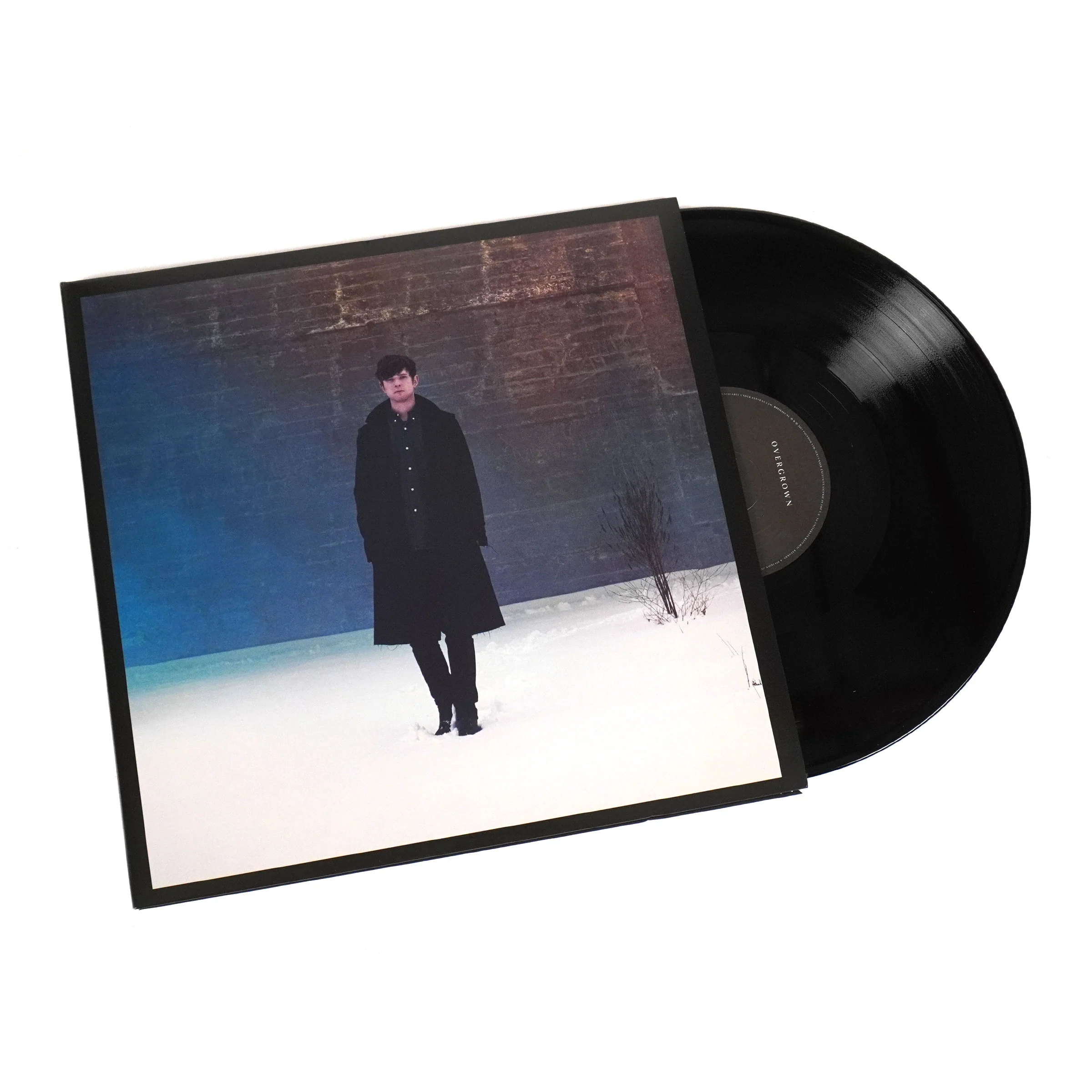 James Blake: Overgrown (180g) Vinyl 2LP