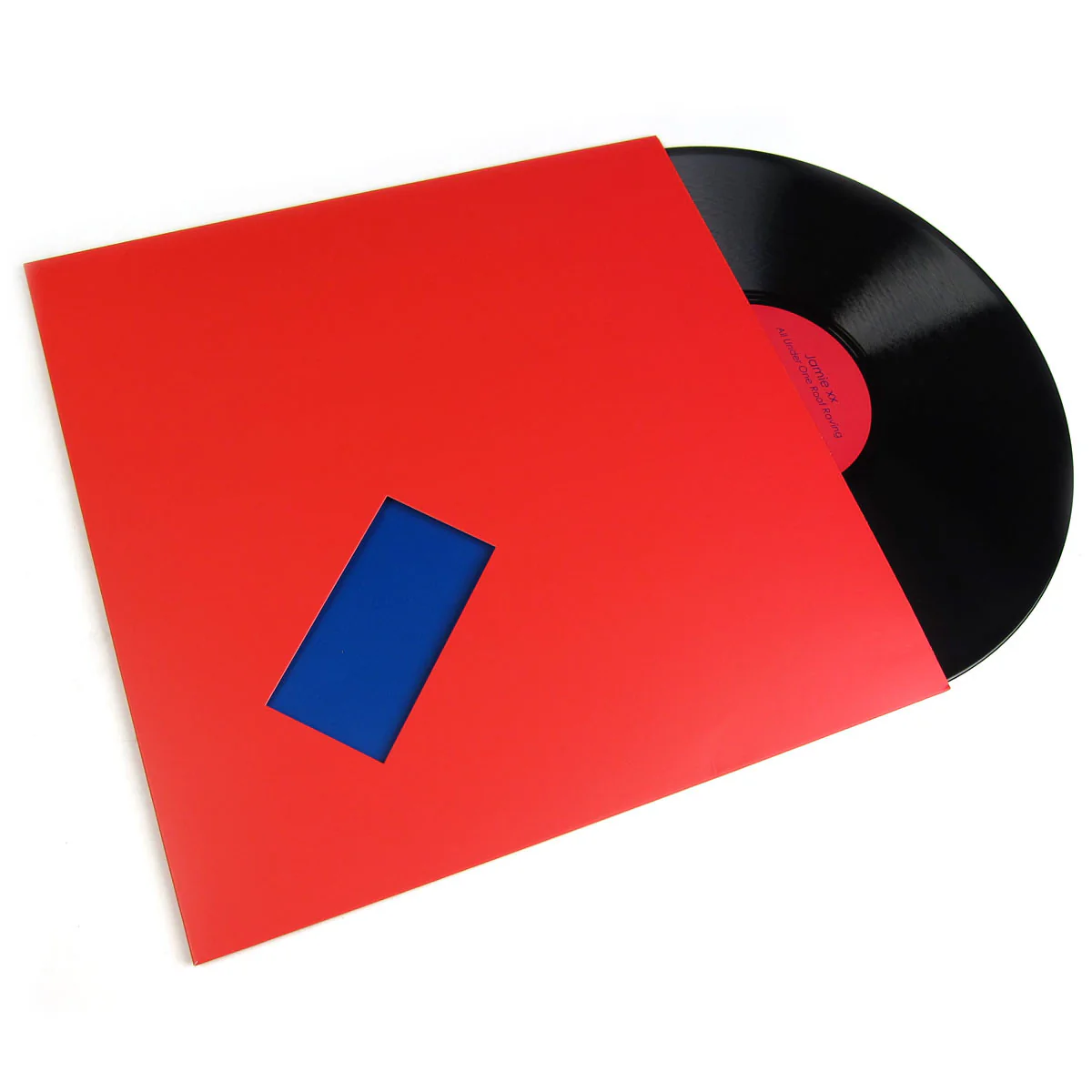 Jamie xx: All Under One Roof Raving Vinyl 12"