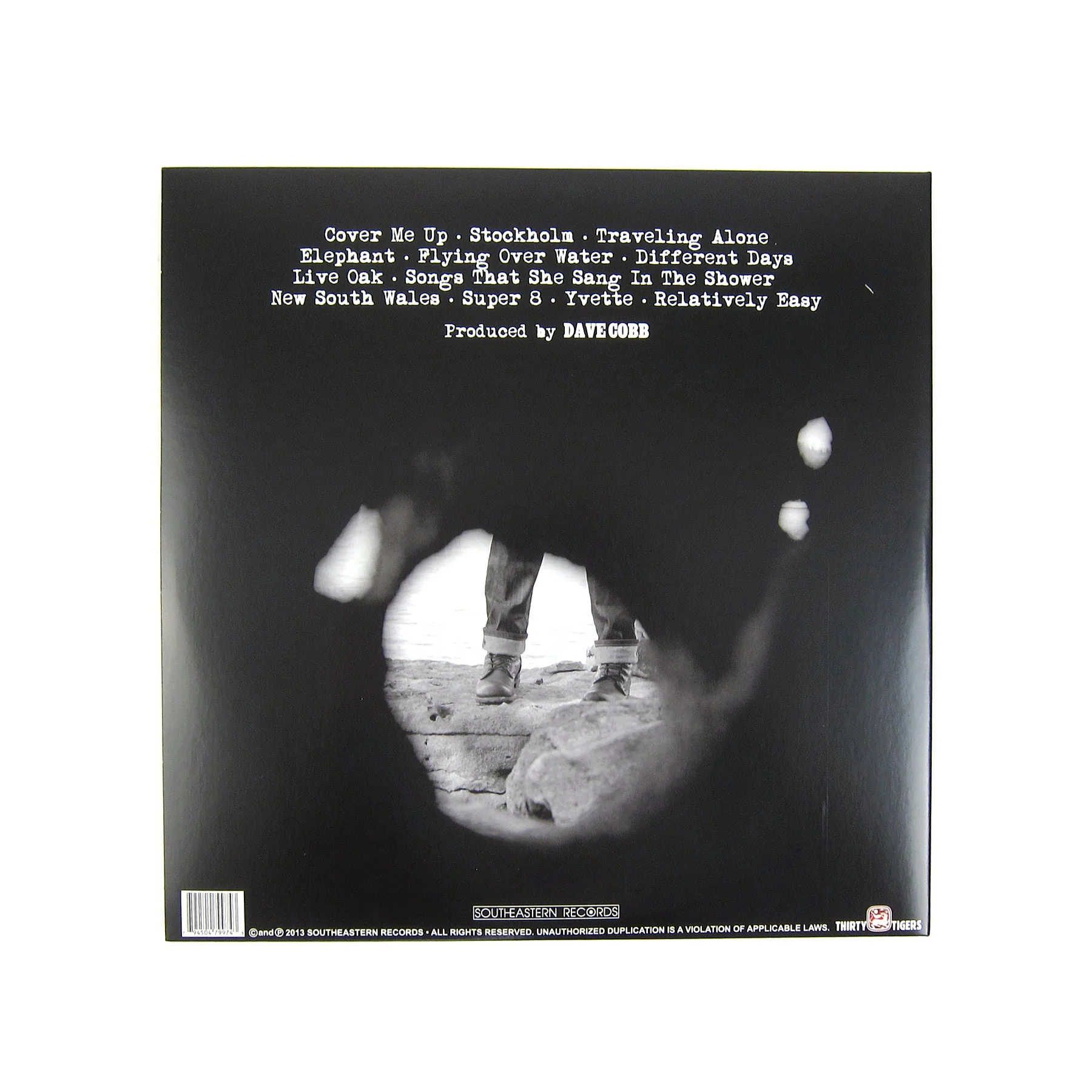 Jason Isbell: Southeastern (180g) Vinyl LP - Image 3