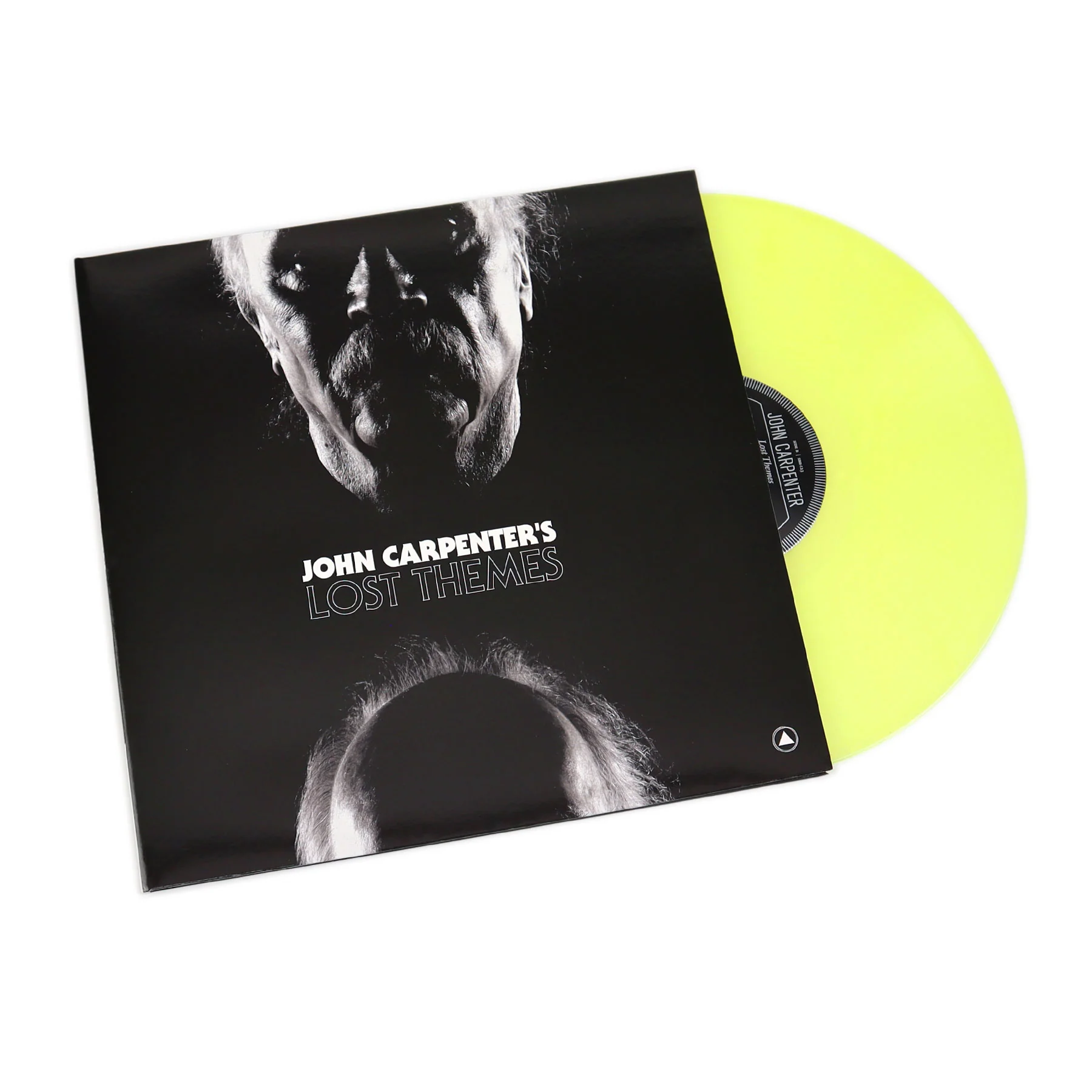 John Carpenter: Lost Themes (Indie Exclusive Neon Colored Vinyl) Vinyl LP