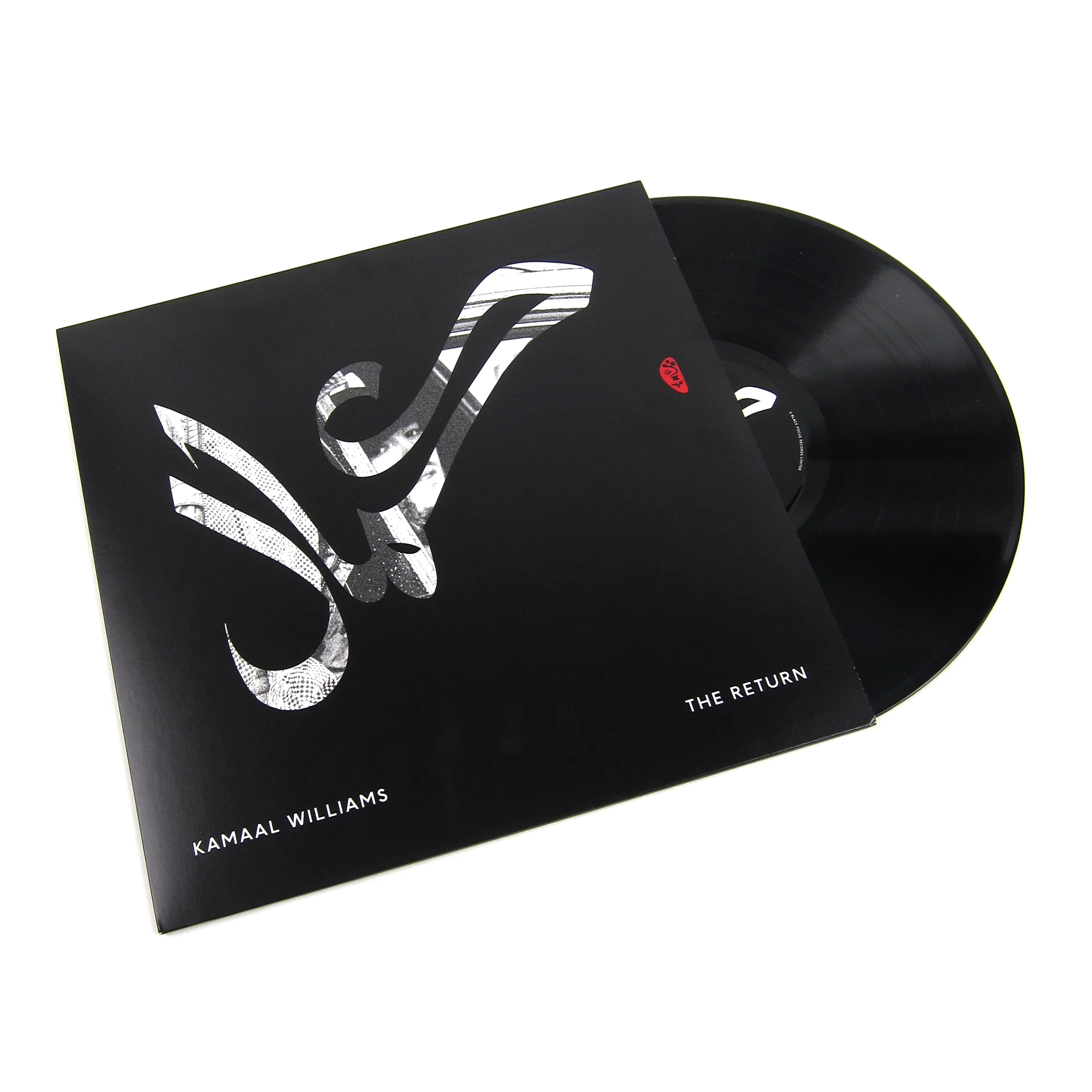 Kamaal Williams: The Return (Import, 180g) Vinyl LP