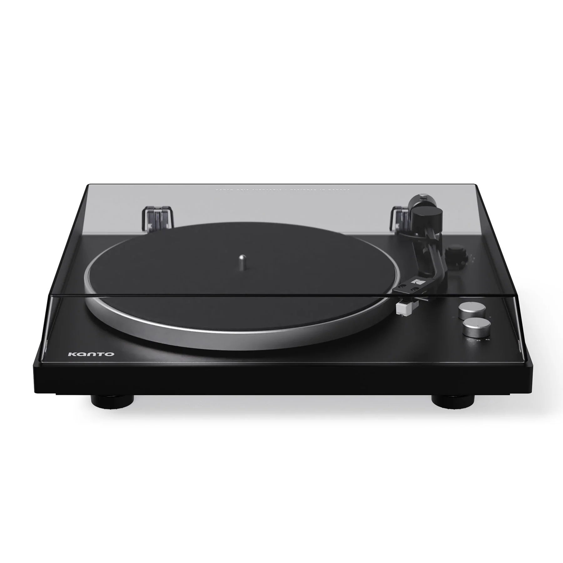Kanto: OBI3 Turntable w/ Bluetooth (Gen 2) - PRE-ORDER - Image 14