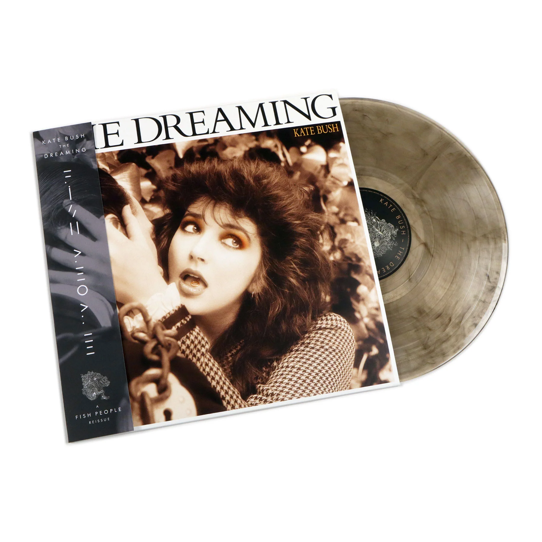 Kate Bush: The Dreaming (Indie Exclusive Colored Vinyl) Vinyl LP
