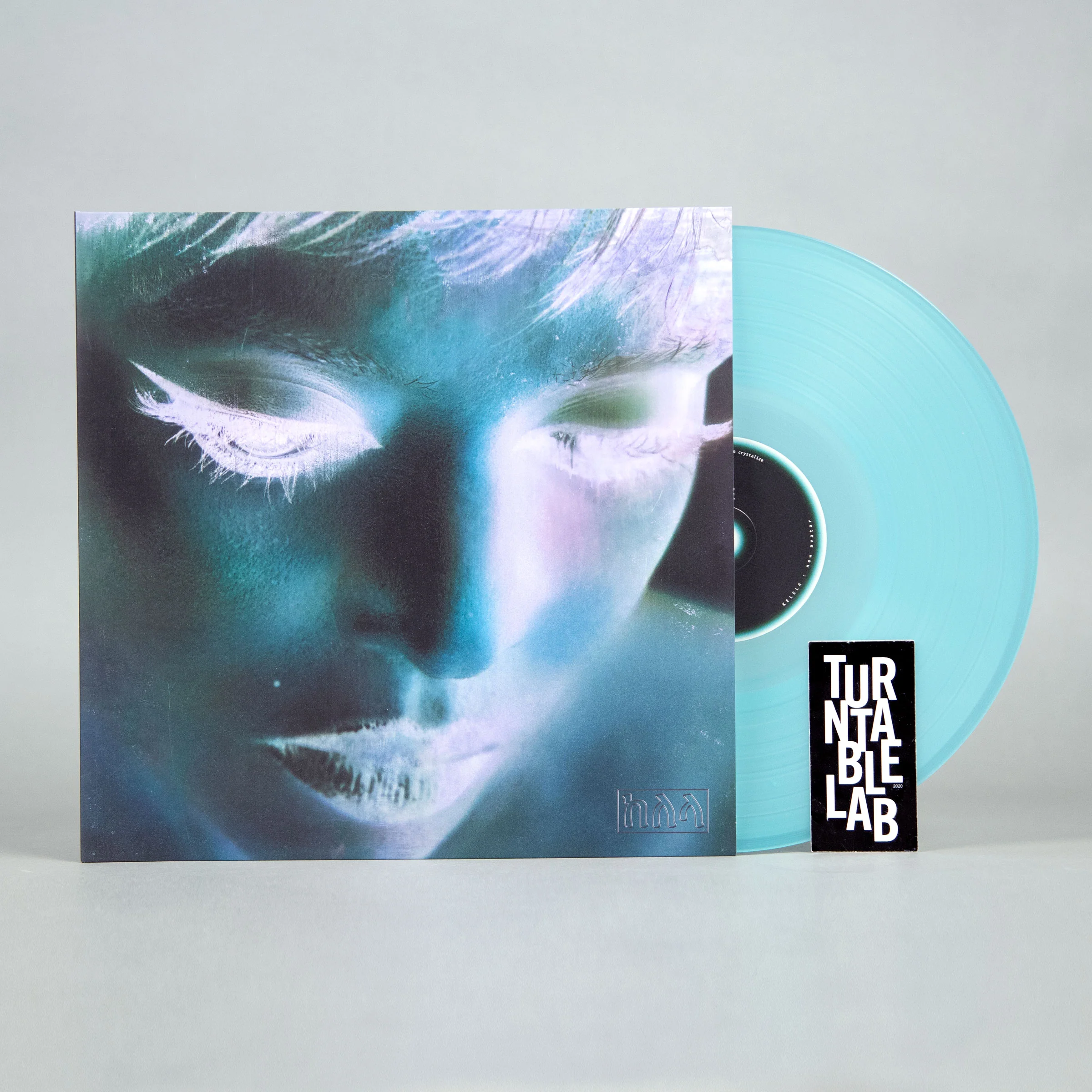 Kelela: New Avatar (Colored Vinyl) Vinyl LP - Turntable Lab Exclusive - LIMIT 1 PER CUSTOMER