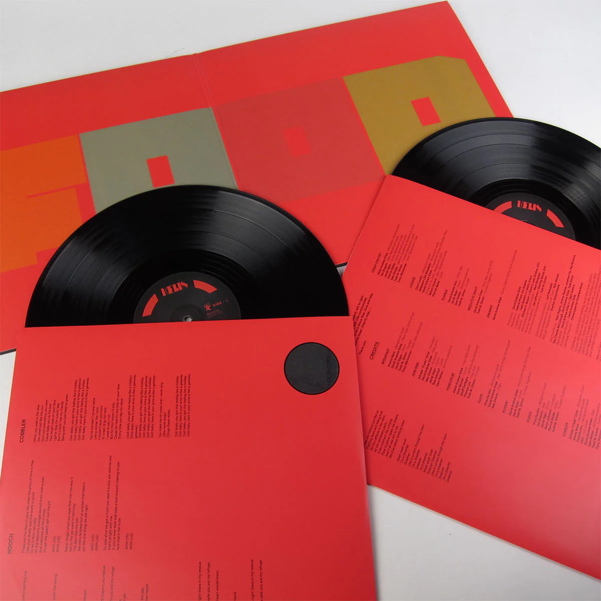 Kelis: Food Vinyl 2LP - Image 2