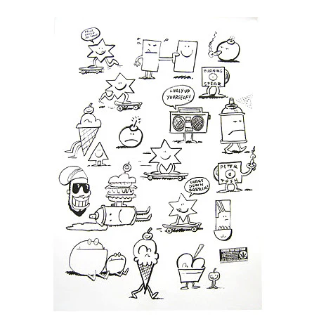 Kevin Lyons: So-Called Poster