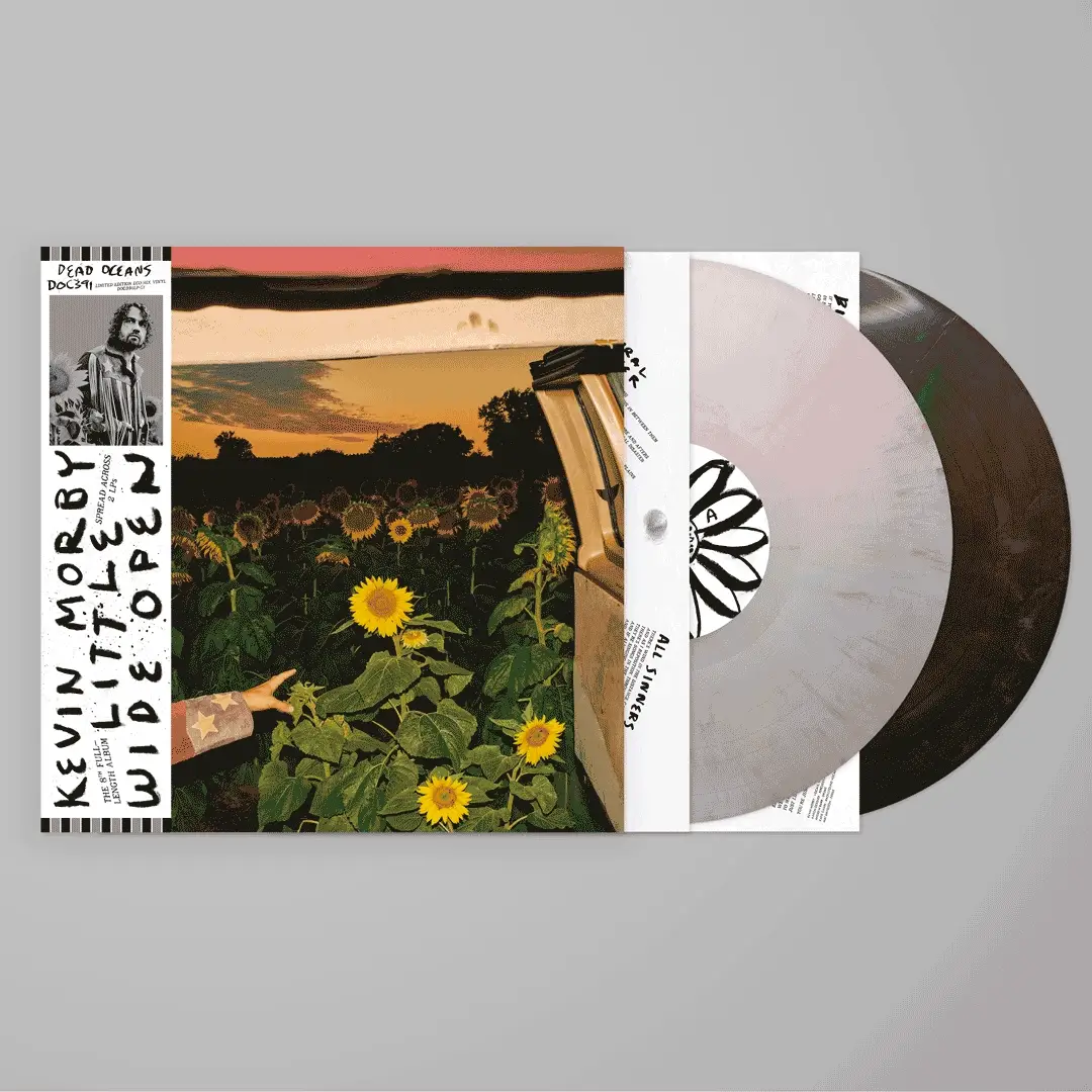 Kevin Morby: Little Wide Open (Eco Colored Vinyl) Vinyl 2LP - Image 5